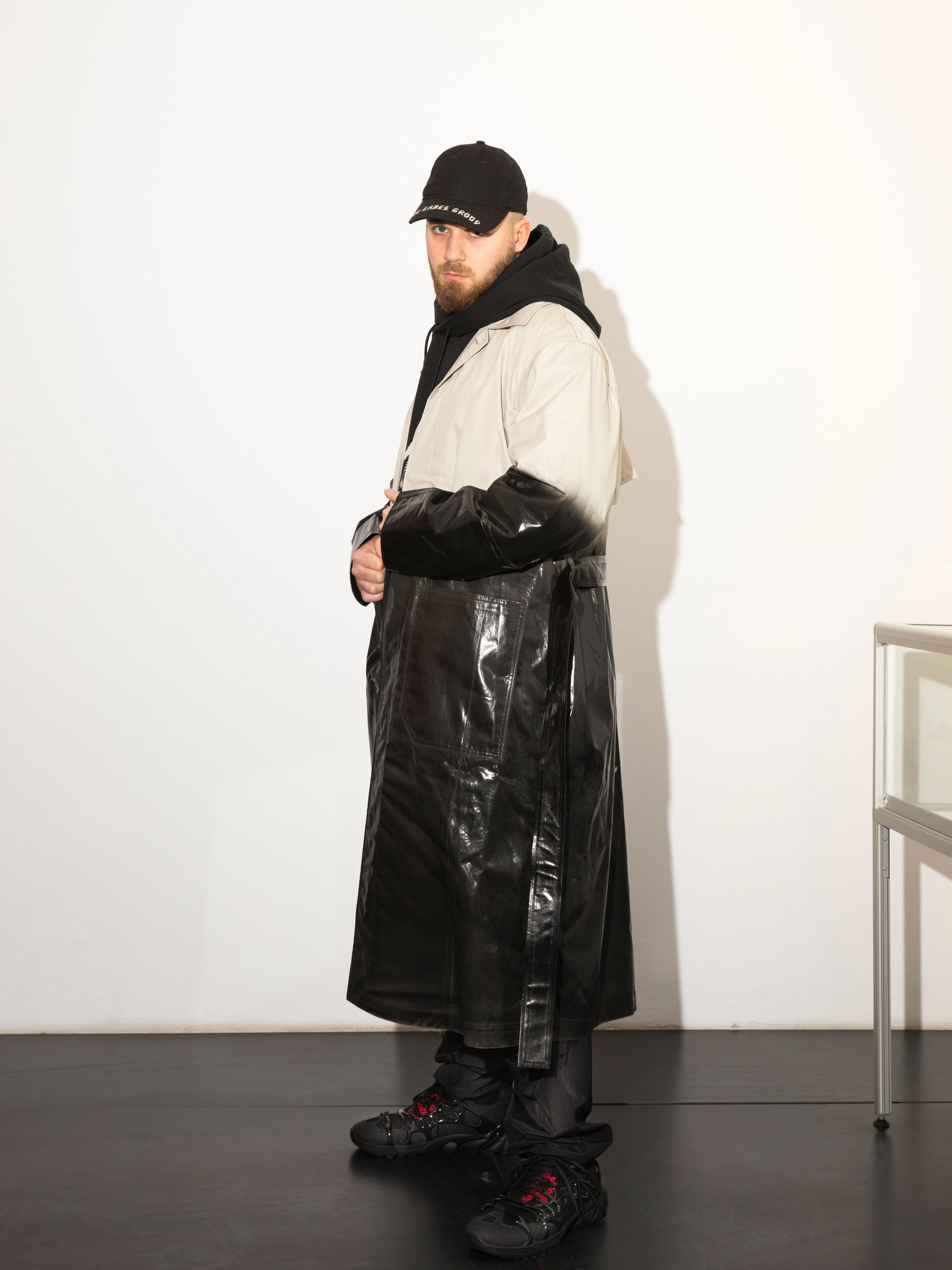 Outfit:&nbsp; 44 Label Group, Starring: Max Kobosil.