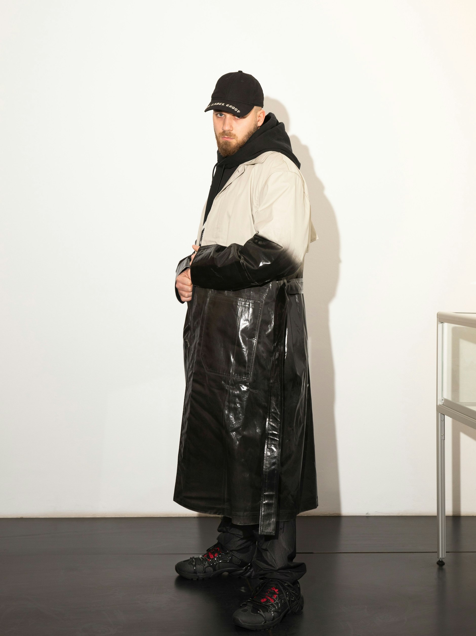 Outfit:&nbsp; 44 Label Group, Starring: Max Kobosil.