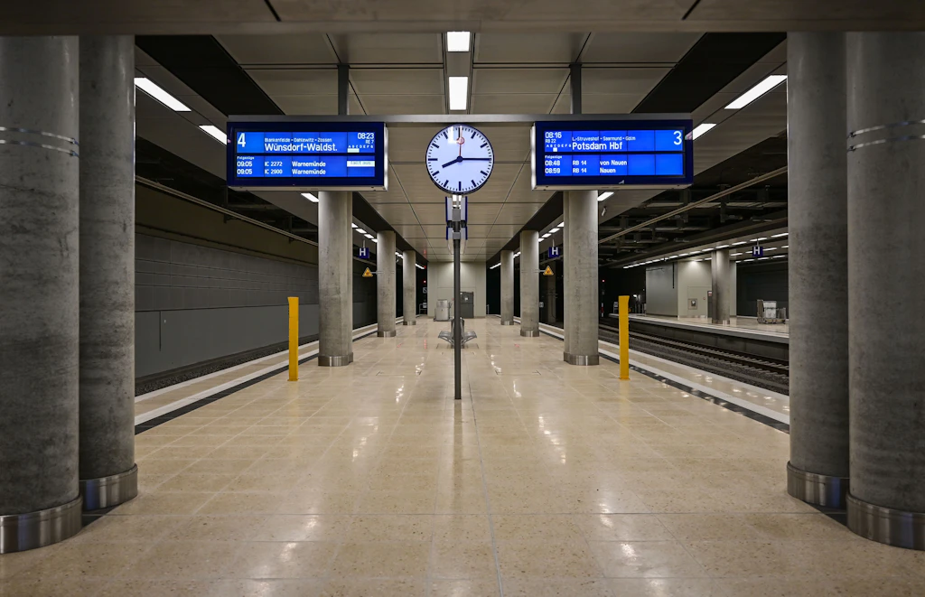 Teuer und unwichtig: Warum Berlin keine U-Bahn-Strecke zum BER braucht