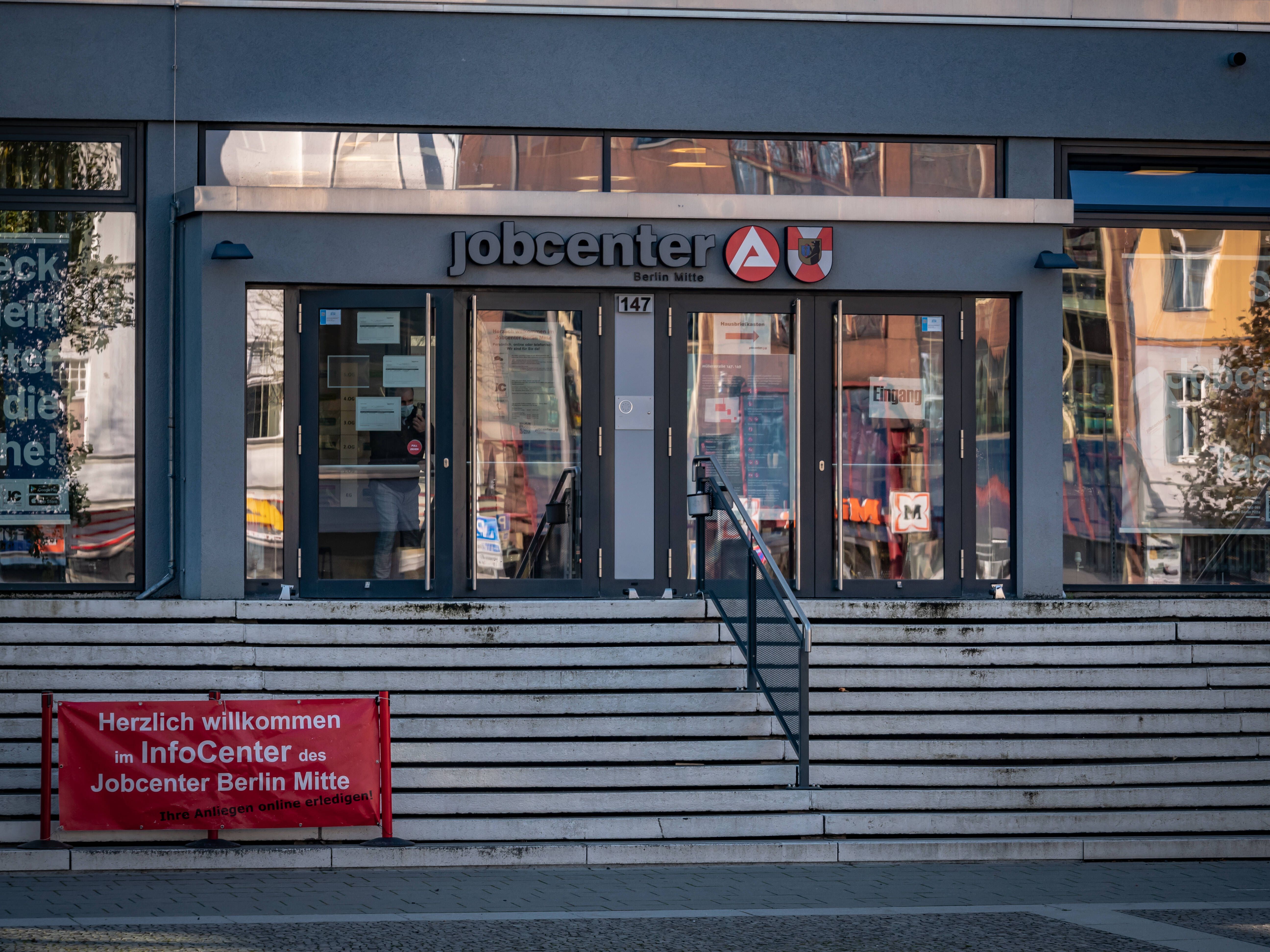 Schock-Studie zu Hartz IV: Herr Yıldırım wird schärfer sanktioniert als Herr Bergmann