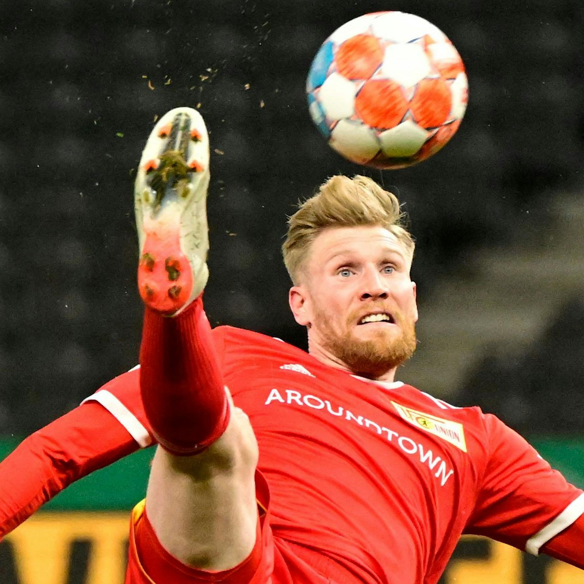 Voglsammer-Höhenflug! Der Awoniyi-Ersatz liefert bei den Eisernen gerade mächtig ab