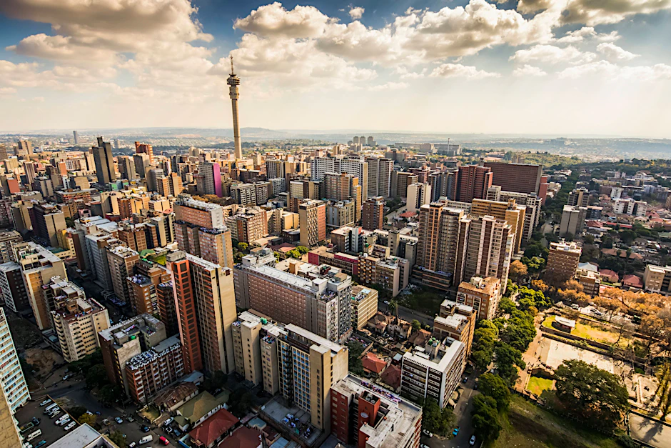 Johannesburg: Fälle von Kidnapping um 60 Prozent angestiegen.