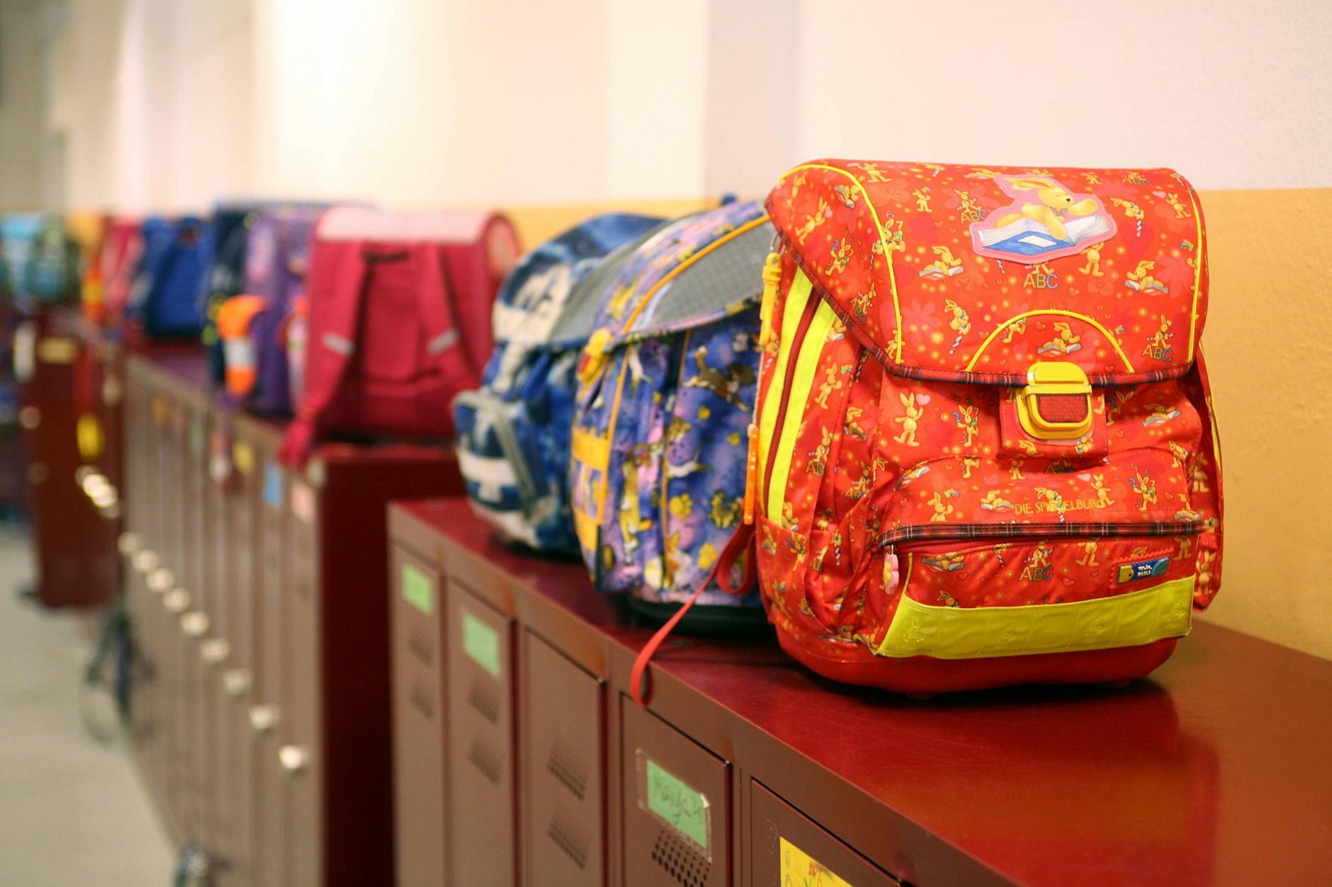 Eine angehende Lehrerin mit mutmaßlich rechtsextremen Kontakten wurde vom Brandenburger Bildungsministerium freigestellt.