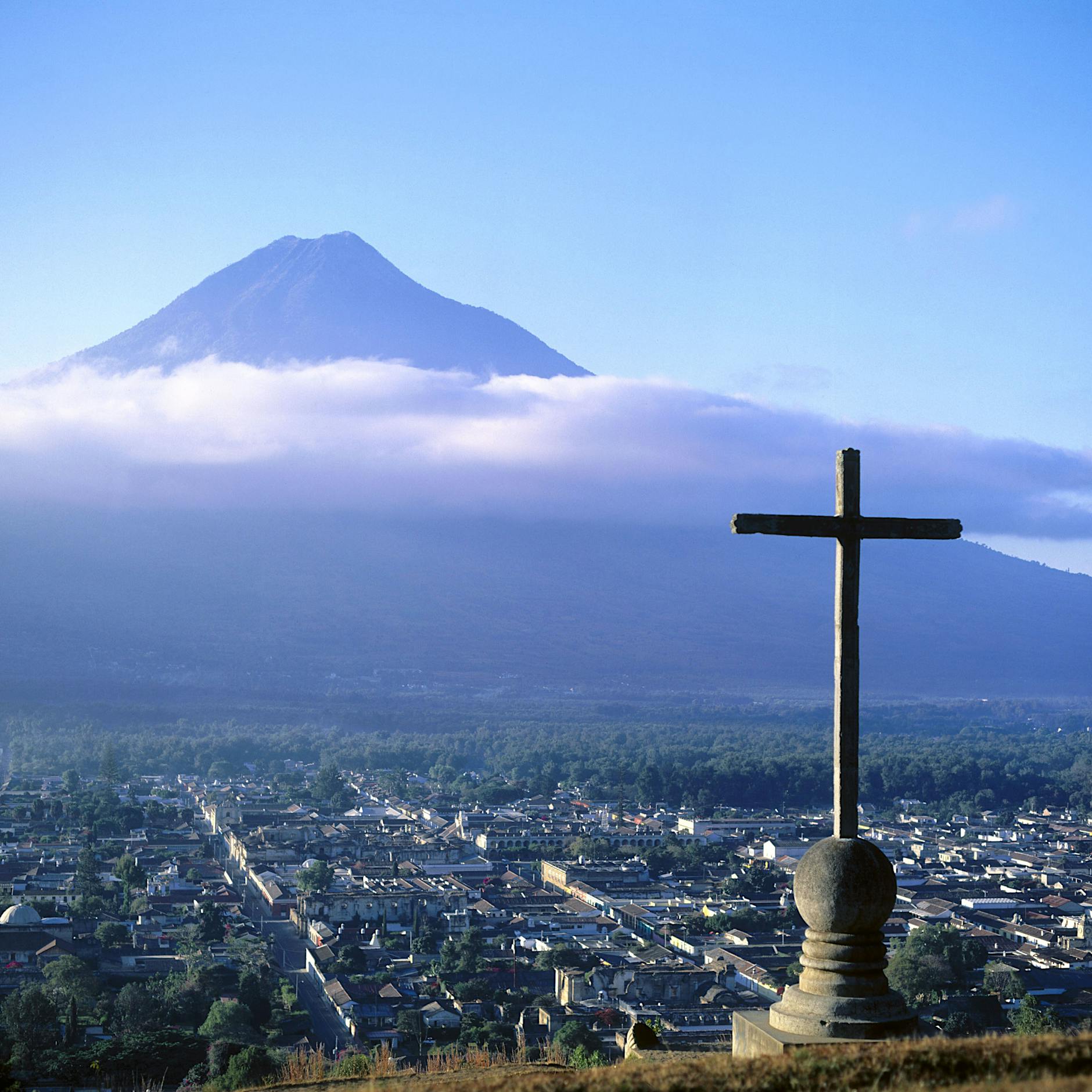 Positivo! Und wer weiß jetzt, wie die Quarantäneregeln in Guatemala aussehen?