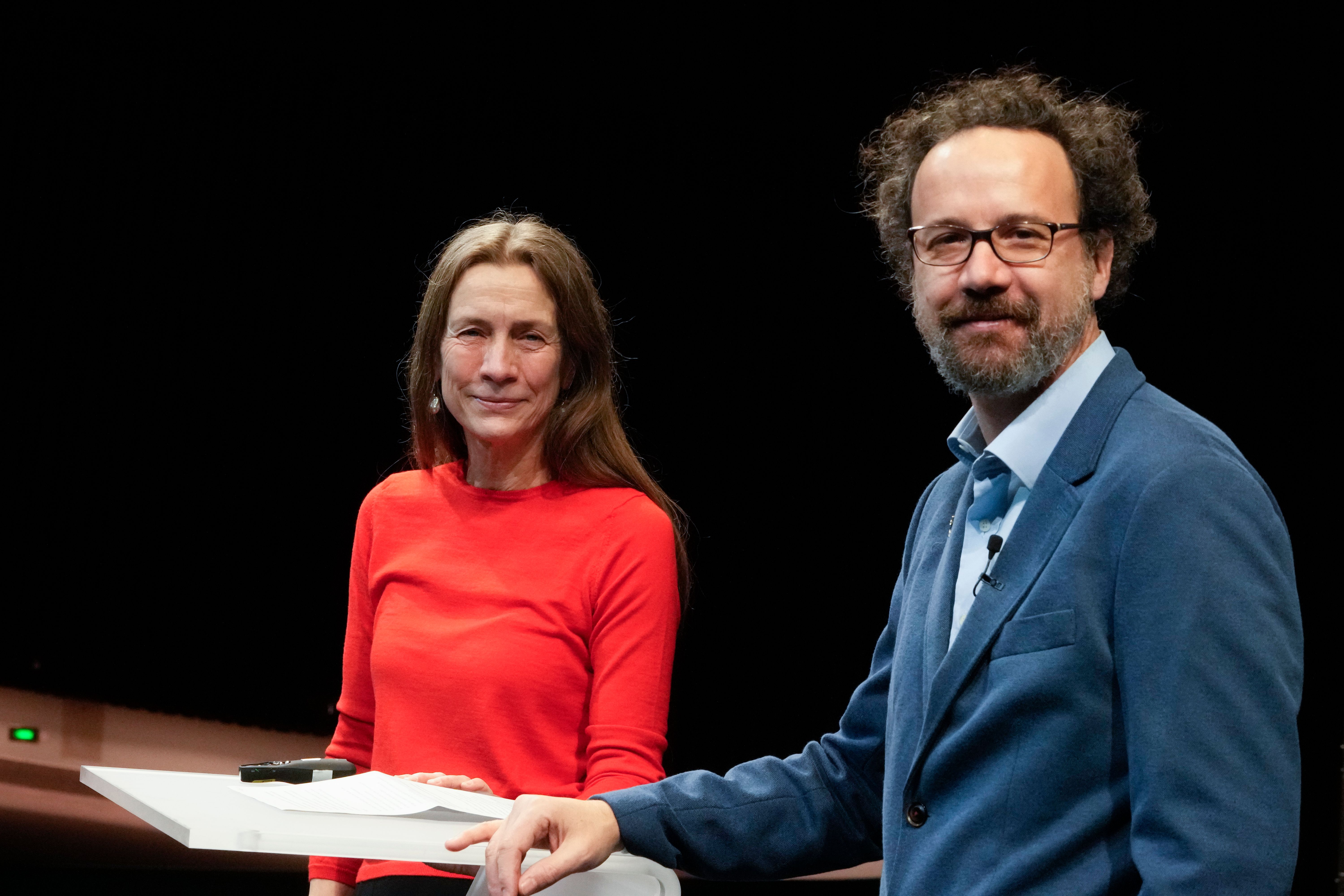 BerlinaleDebüt von Natalia Sinelnikova „Wir könnten genauso gut tot sein“