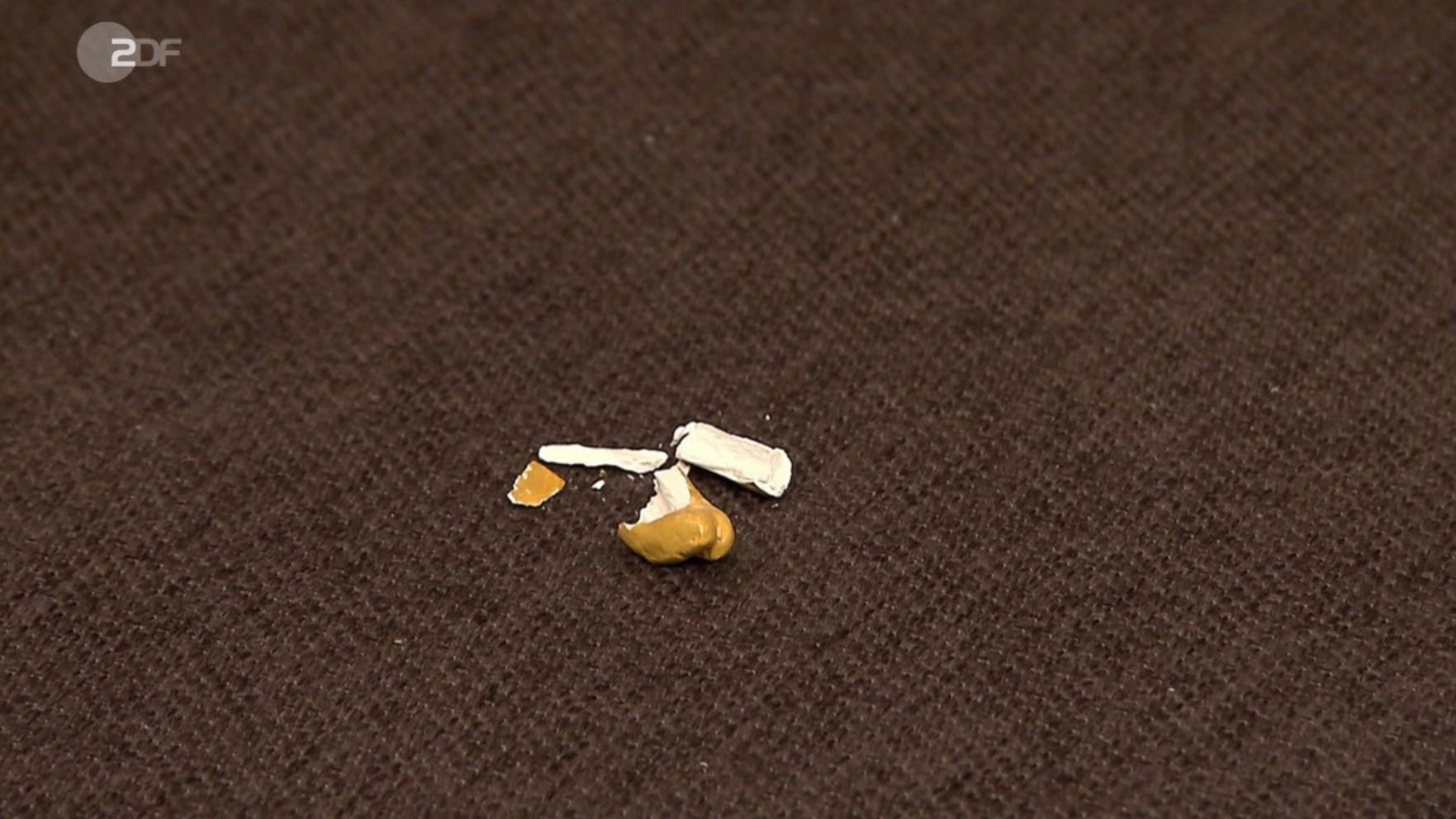 Schock bei „Bares für Rares“: Mephisto ist beim Transport der Finger abgebrochen.