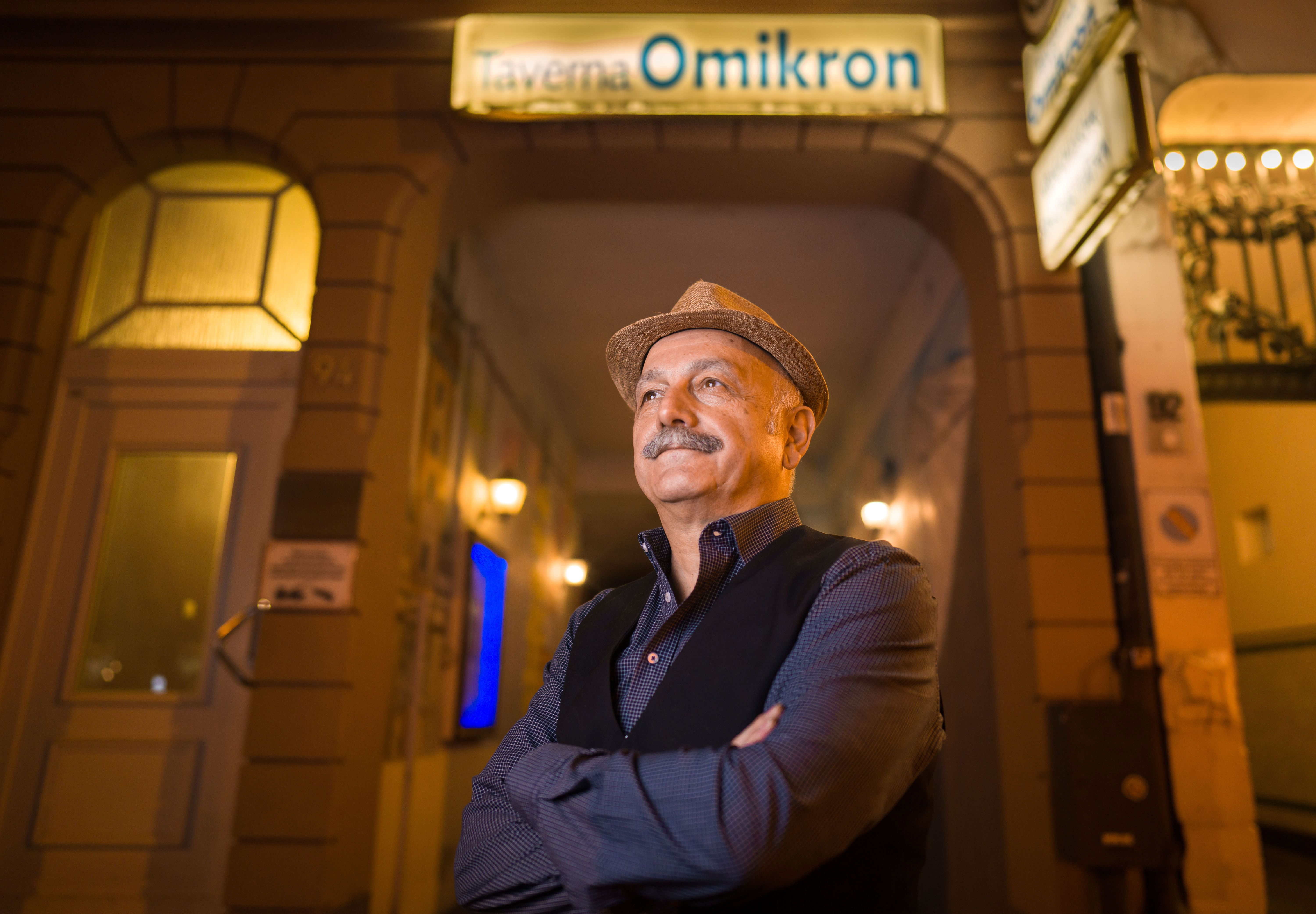 Skurrile Namen: Taverne „Omikron“, Eis-Café „Corona“ – und wie ist es, wenn man mit Vornamen „Kovid“ heißt?
