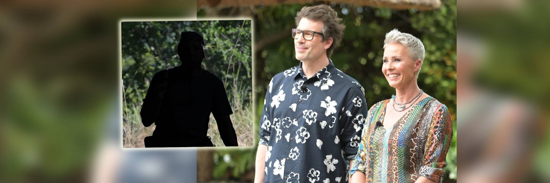 Die Dschungelcamp-Moderatoren Sonja Zietlow und Daniel Hartwich haben bereits einen klaren Favoriten.