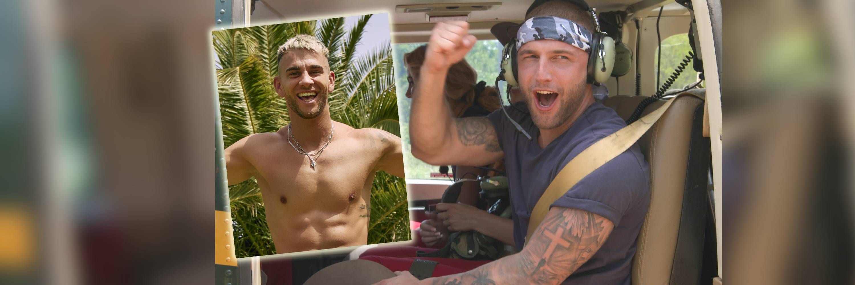 Dschungelcamp: Kann Serkan Yavuz seinen Kumpel Filip Pavlovic zum Dschungelkönig machen?