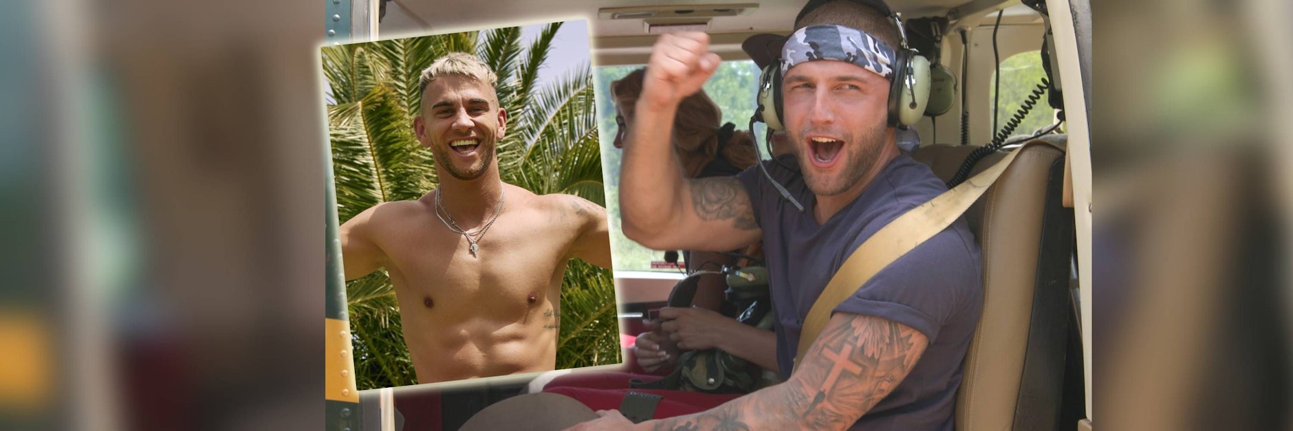 Filip Pavlovic ist ins Dschungelcamp eingezogen. Seine Kampagne hat Serkan Yavuz übernommen.