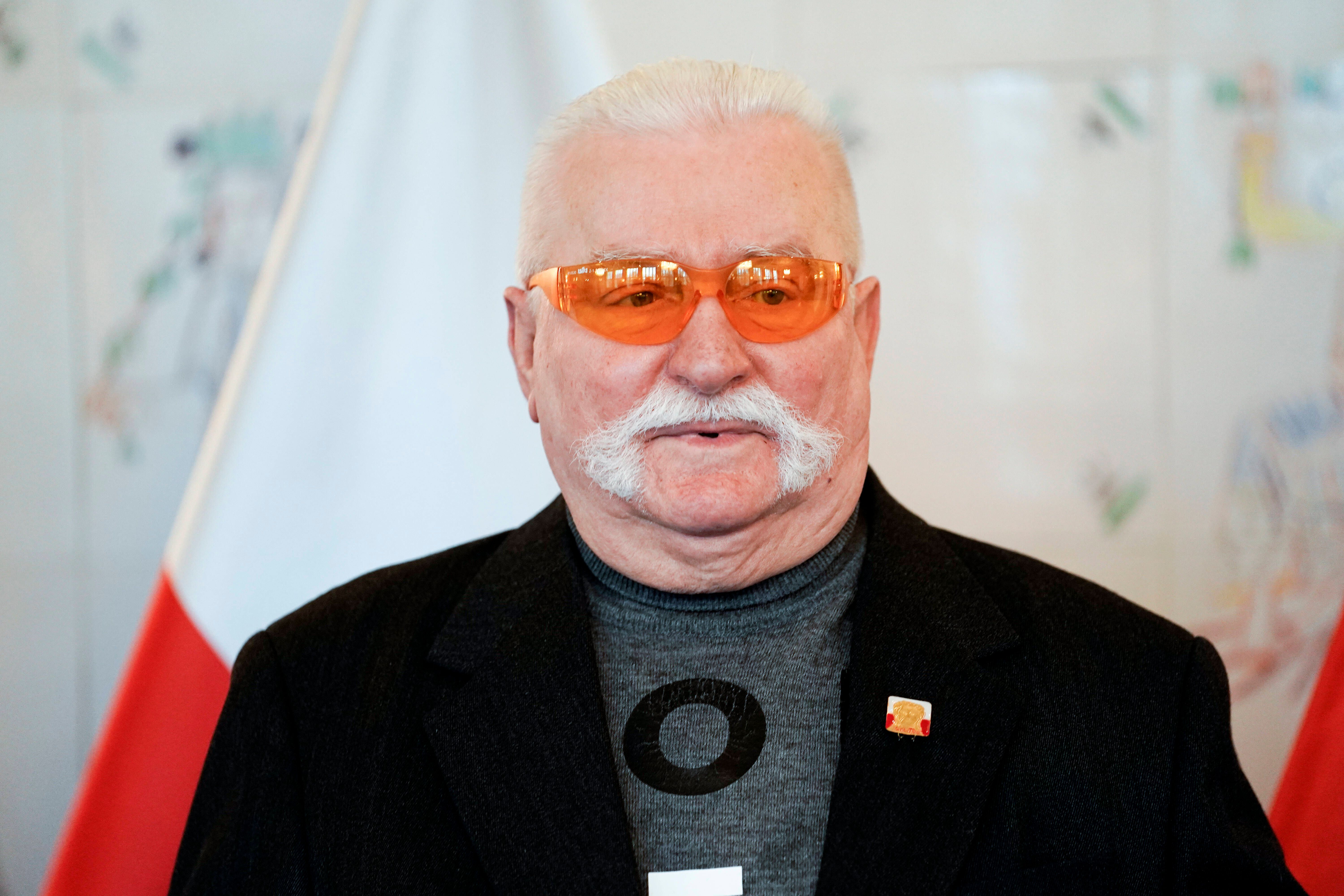 Image - „Als wenn mir das Fleisch von den Knochen gezogen würde“ – Lech Walesa schreibt über seine Corona-Infektion