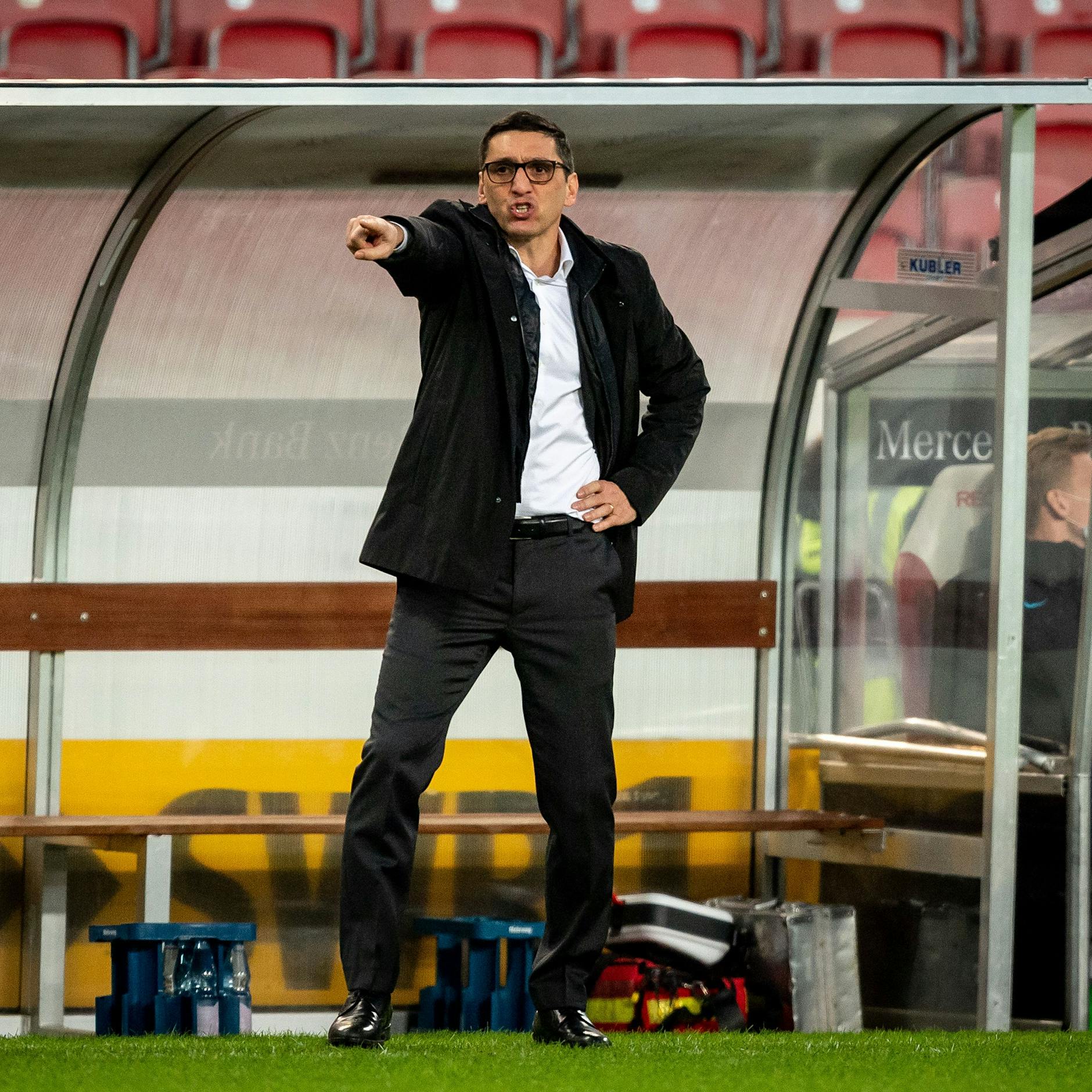 Hertha BSC: Tayfun bläst zum Angriff gegen die Bayern