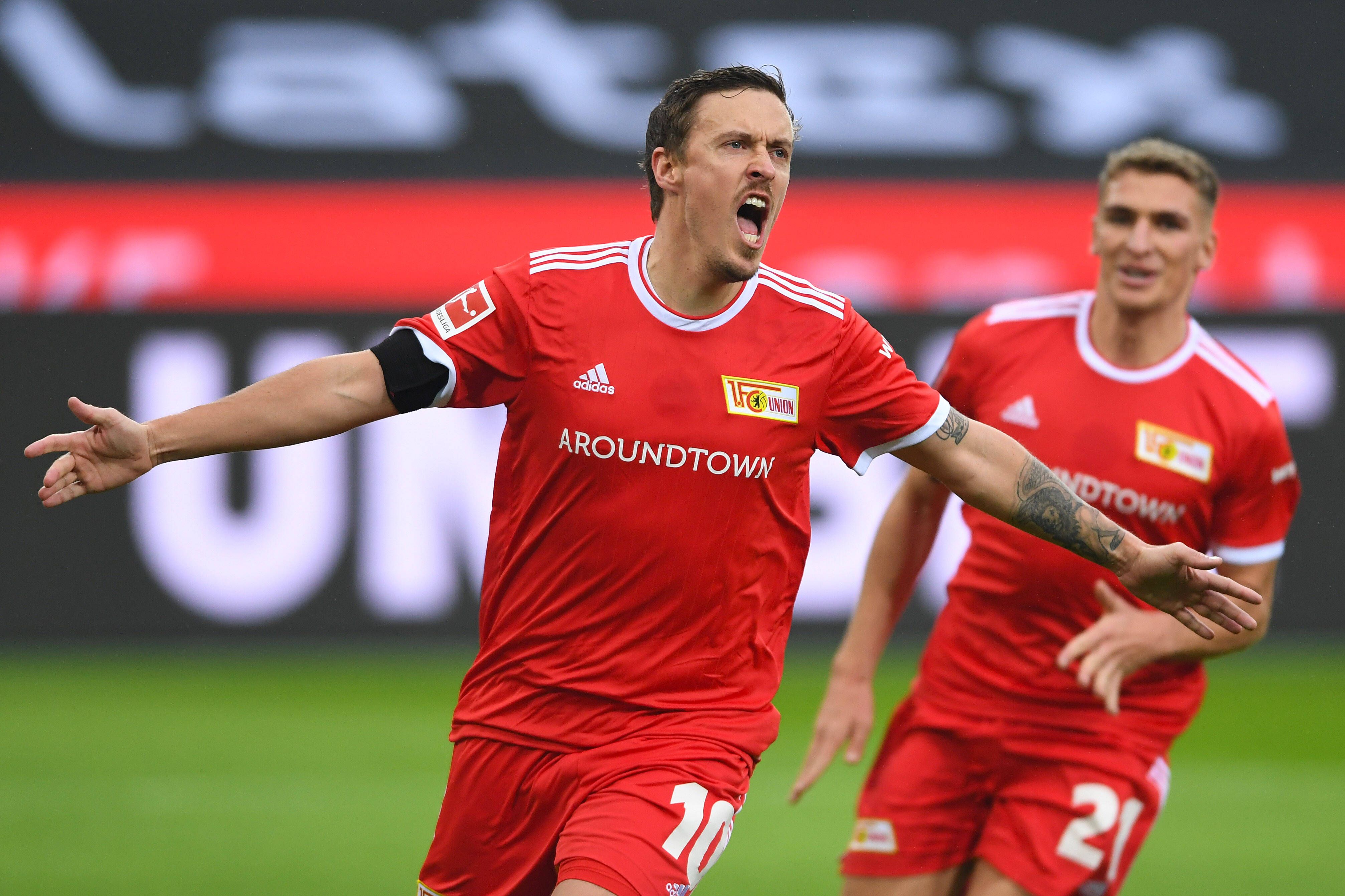 Max Kruse 2, Borussia 1 – Union siegt auch in Mönchengladbach