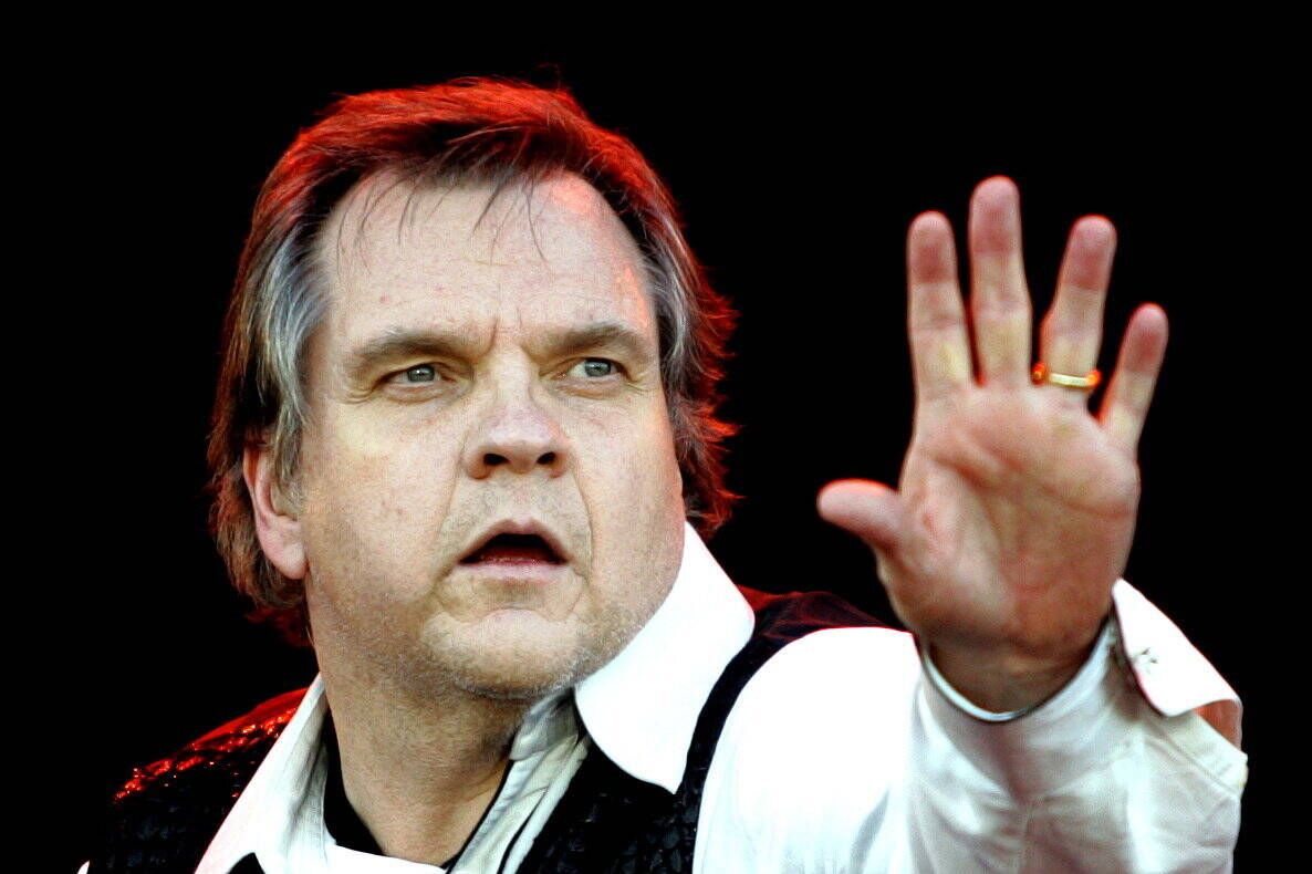 US-Medien: Meat Loaf starb an Corona-Infektion – Rockstar hatte gegen Masken und Lockdowns gewettert