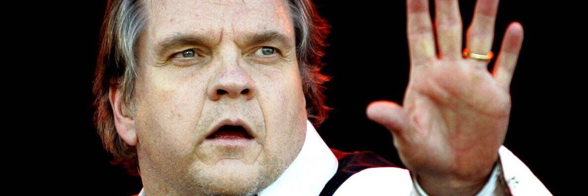 Meat Loaf starb am 20. Januar. 