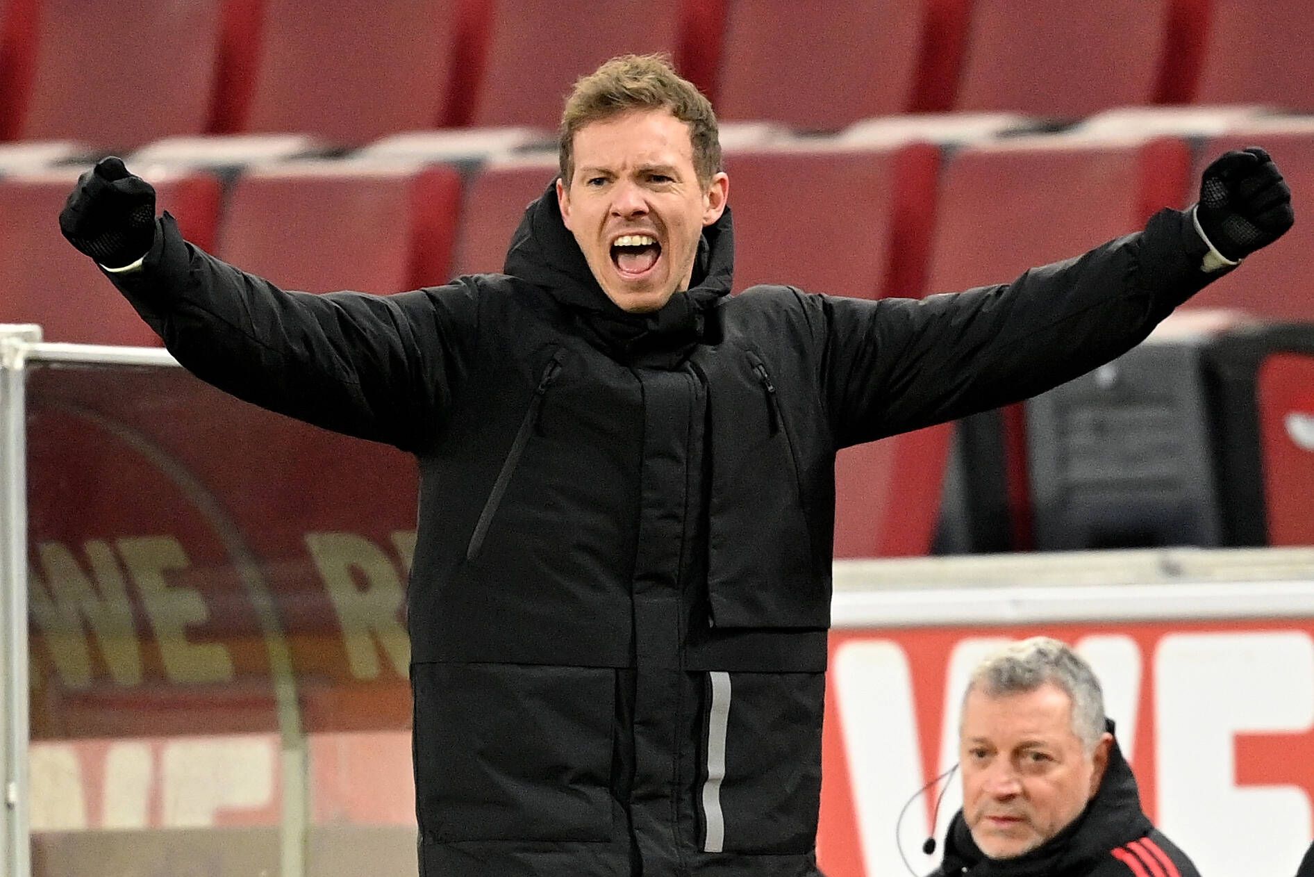 Noch nie ein Sieg! Bayerns Julian Nagelsmann ist der Hertha-Schreck