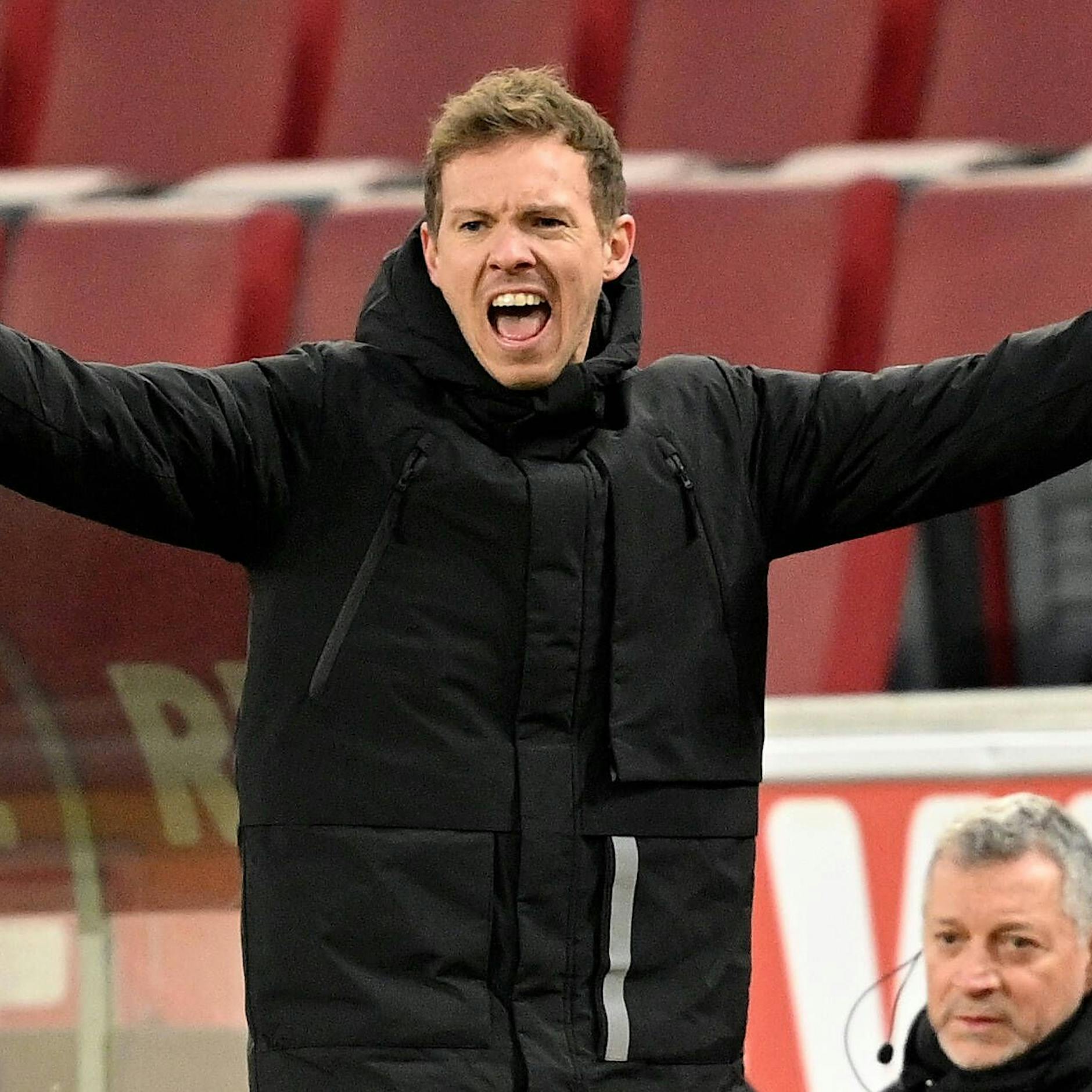 Noch nie ein Sieg! Bayerns Julian Nagelsmann ist der Hertha-Schreck