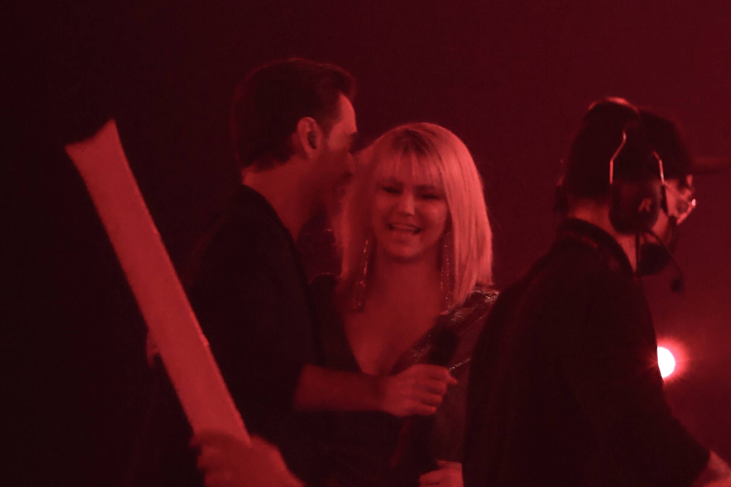 Image - Beatrice Egli und Florian Silbereisen: Hier flirten sie hinter der Bühne – läuft da doch was? Jetzt äußert sich der Schlager-Star!