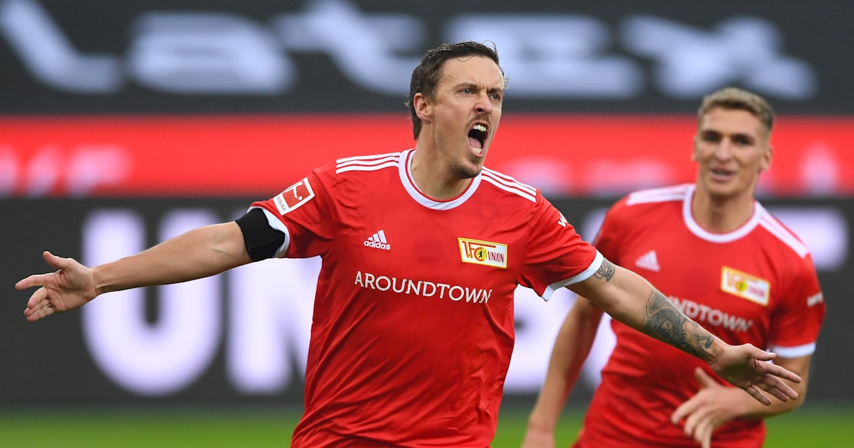 Max Kruse shoots Union Berlin to victory in Mönchengladbach - time.news -  Time News