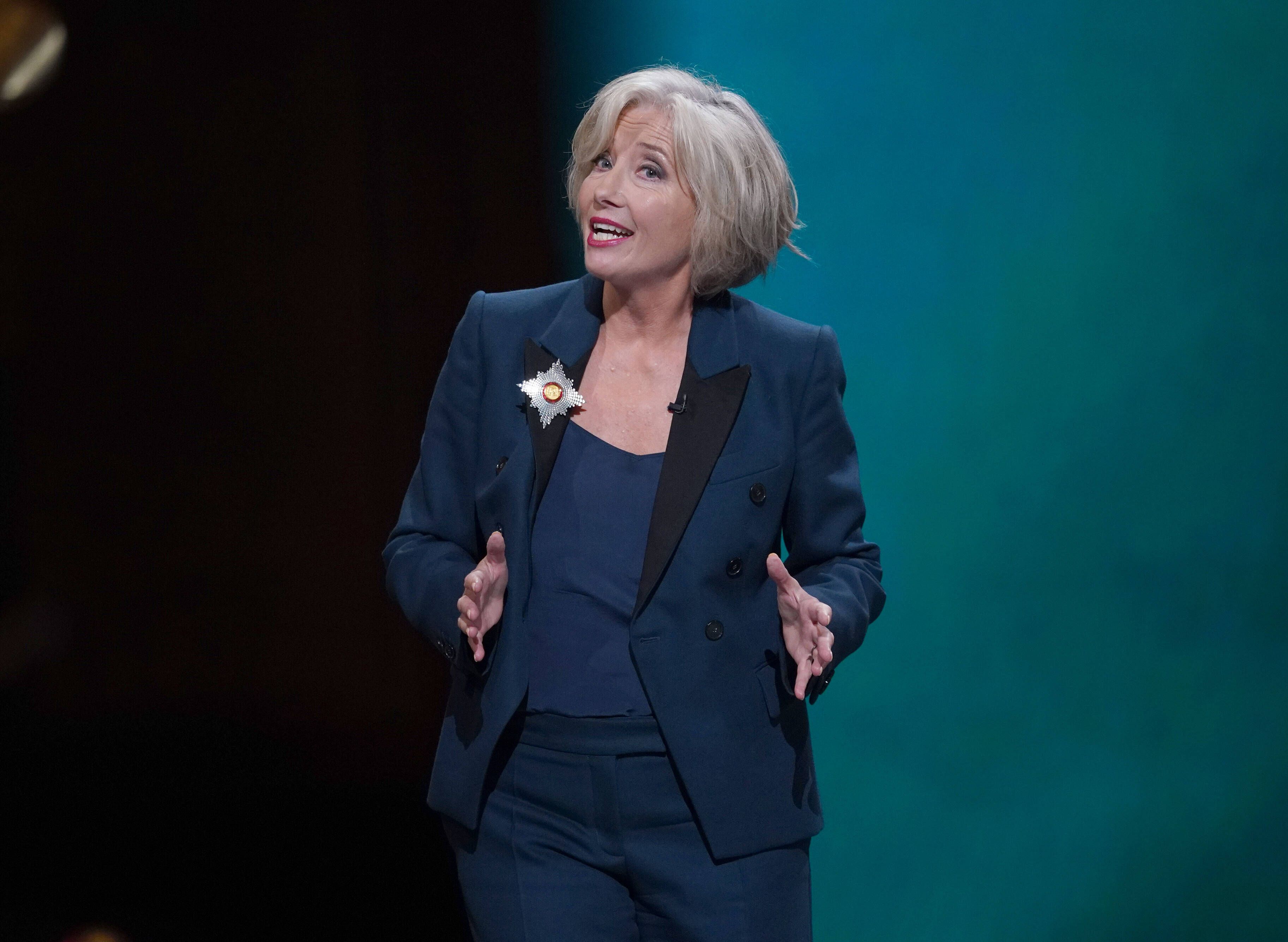 Image - Erste Nacktszene mit 62: DIESER Dreh war für Emma Thompson eine echte Herausforderung