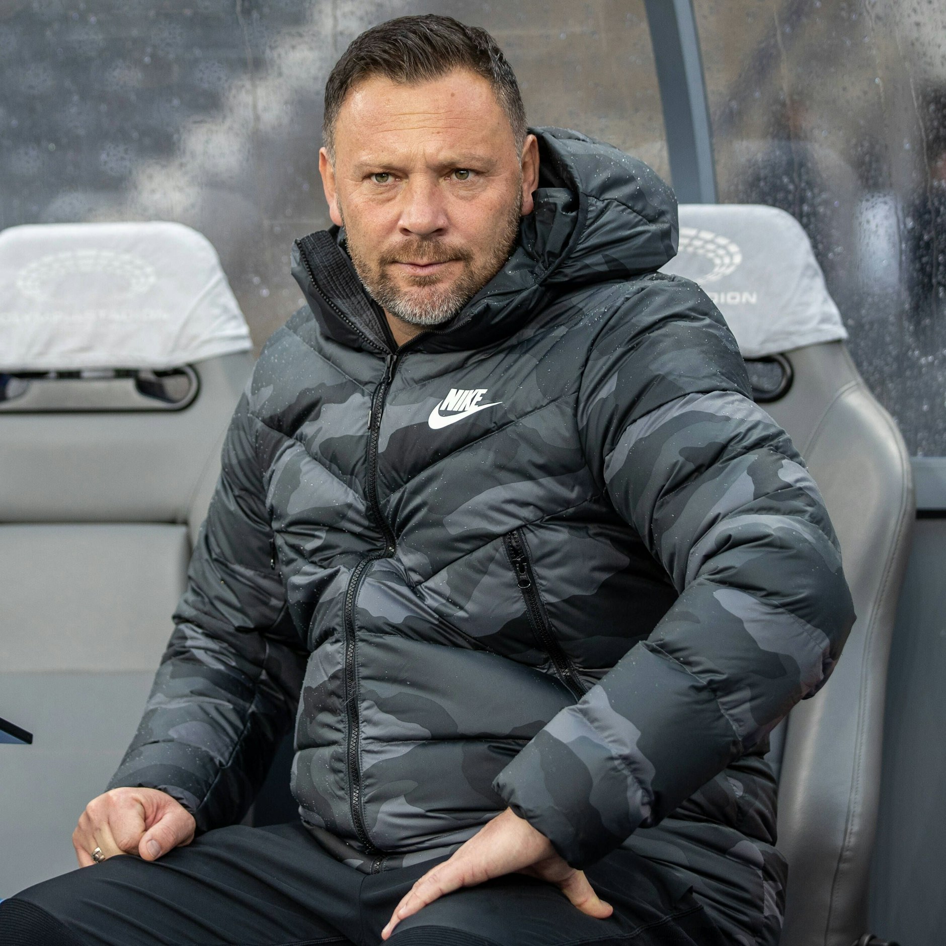 Nach dem verlorenen Derby durfte Pal Dardai nur noch eine Woche Hertha trainieren.