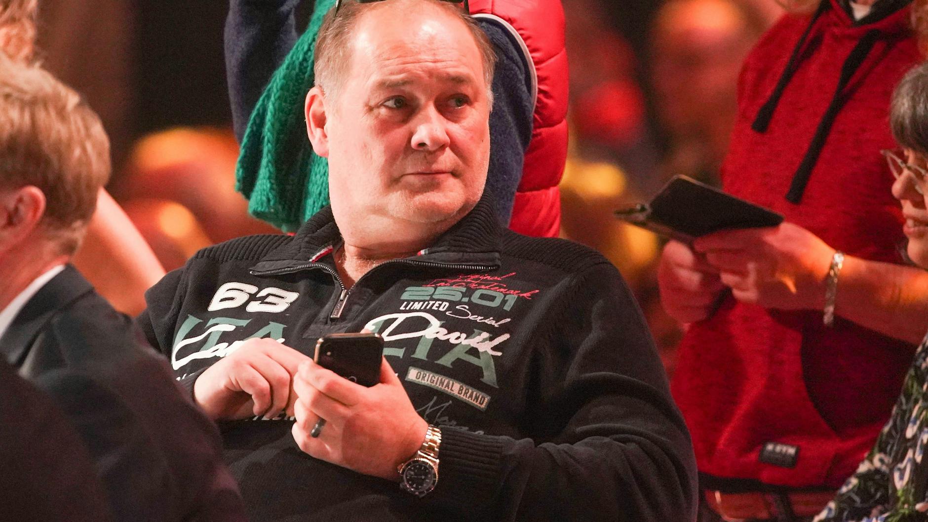 „Bares für Rares“-Star Walter „Waldi“ Lehnertz hat nach eigenen Angaben zwölf Kilo abgenommen.