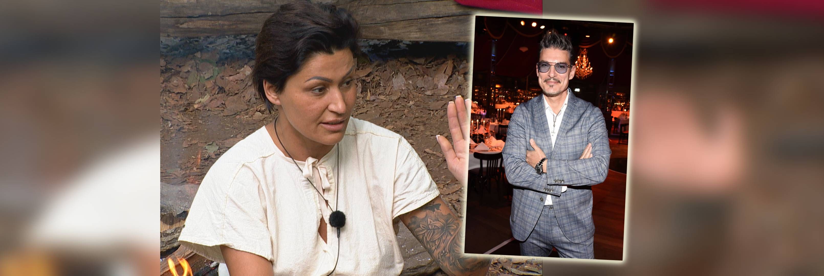 Image - Willi Herren-Enthüllung im Dschungelcamp: Chris Töpperwien schimpft Jasmin eine Lügnerin!