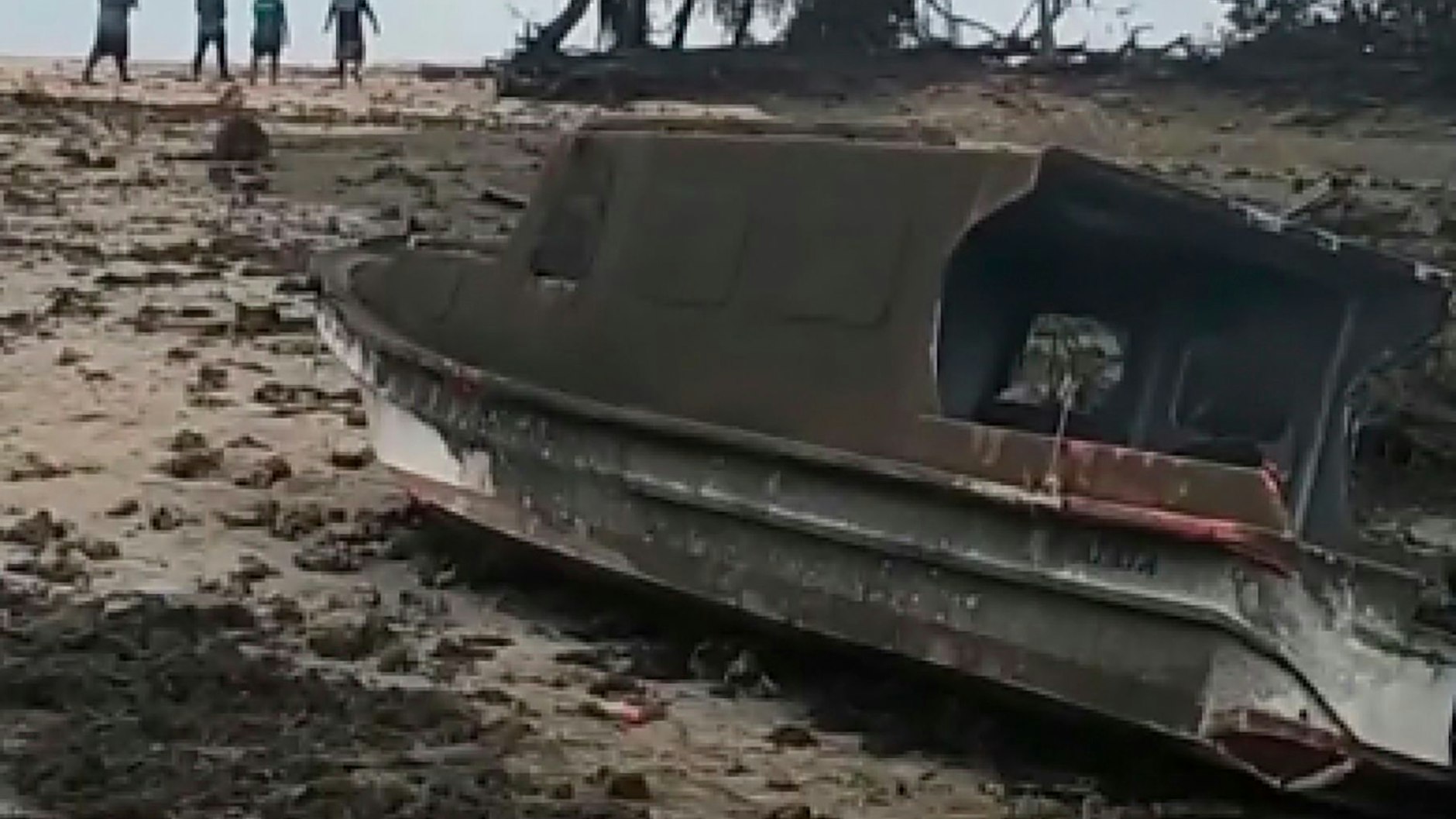 Dass ein Unterwasser-Vulkan einen Tsunami auslöst, kommt nicht sonderlich häufig vor. In Tonga war das aber der Fall.