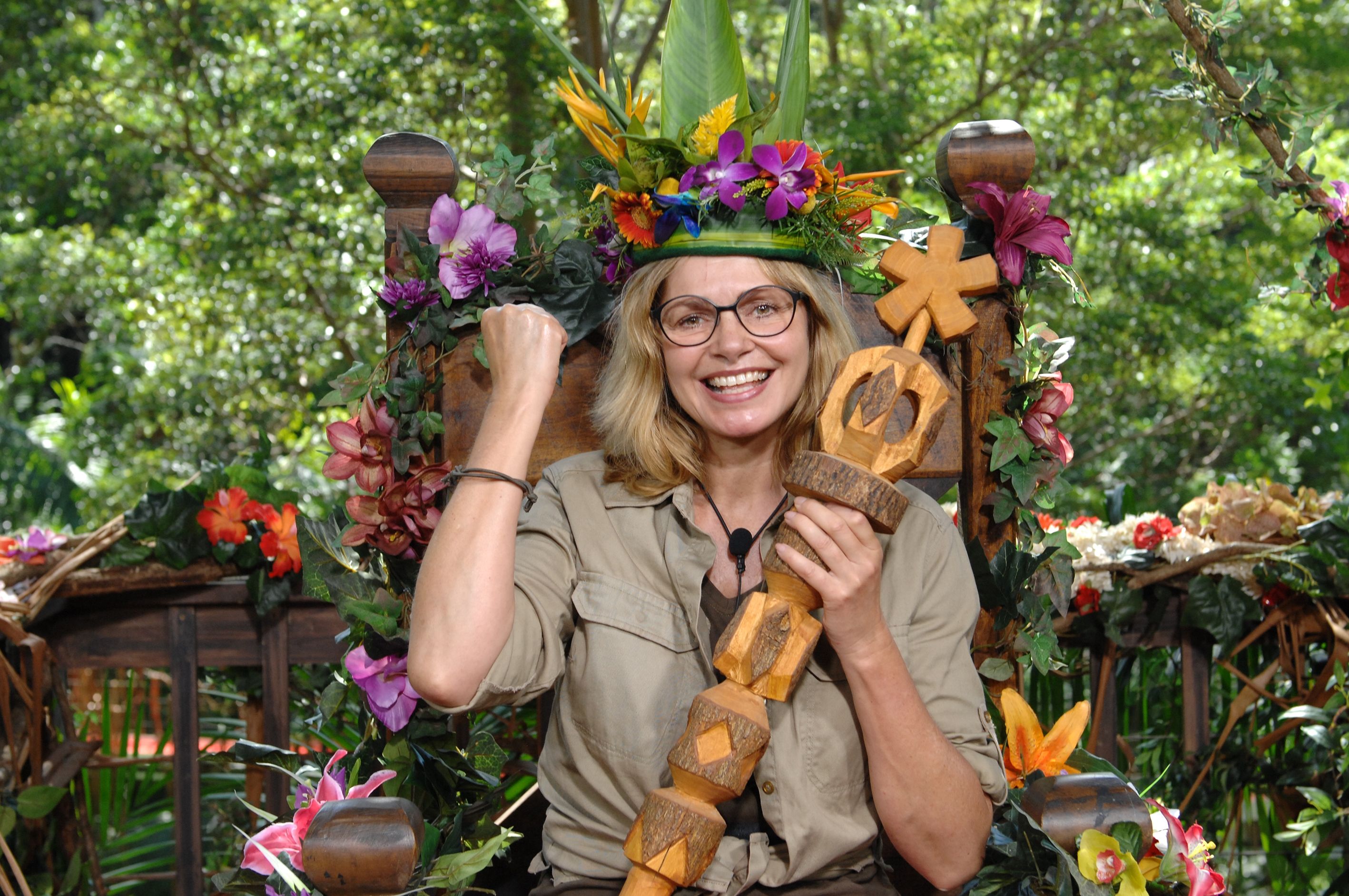 Image - Dschungelkönigin Maren Gilzer bei Bürgermeisterwahl gescheitert