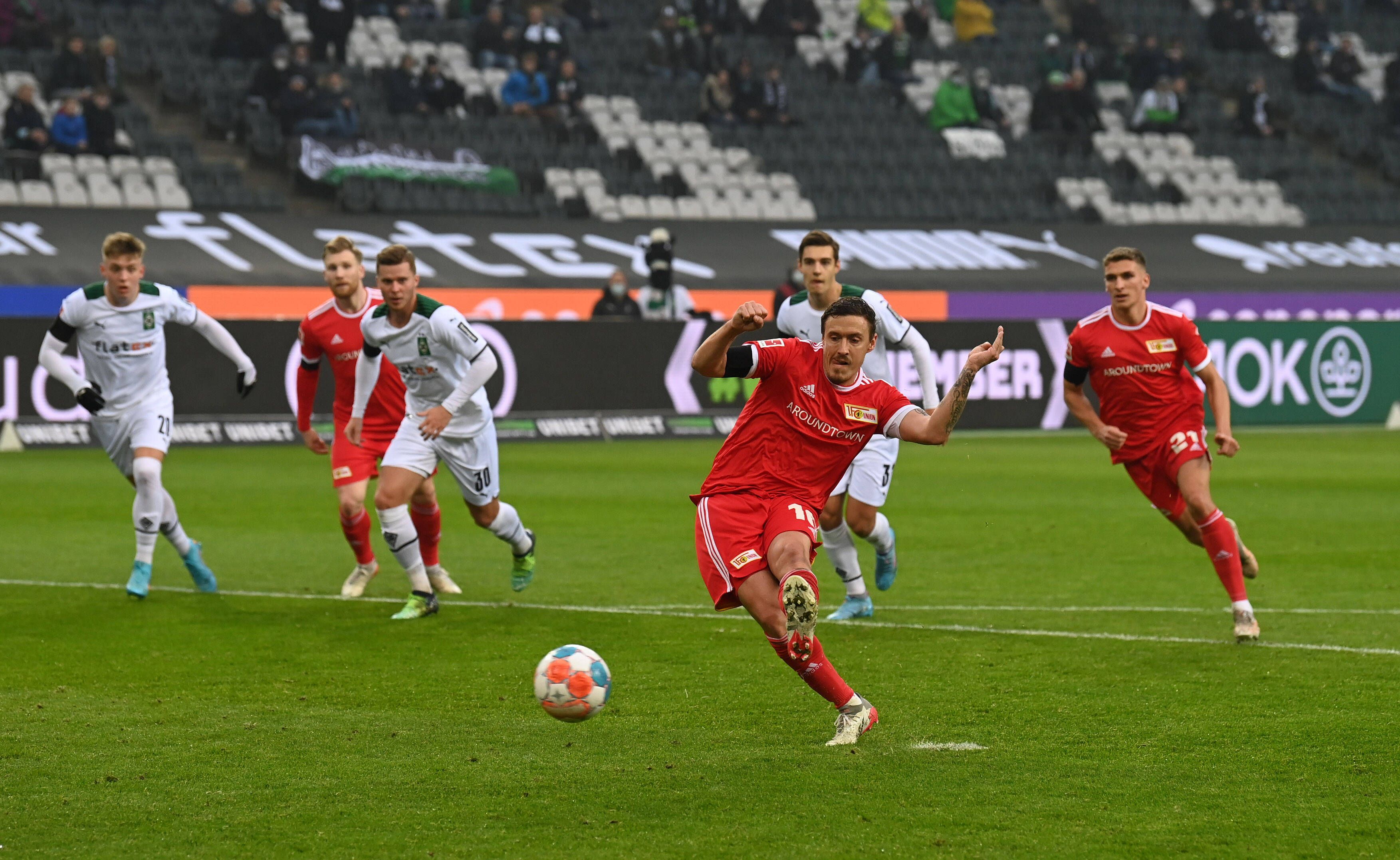 Nach dem Sprung auf Platz 4: Wohin geht Max Kruses Reise mit dem 1. FC Union?