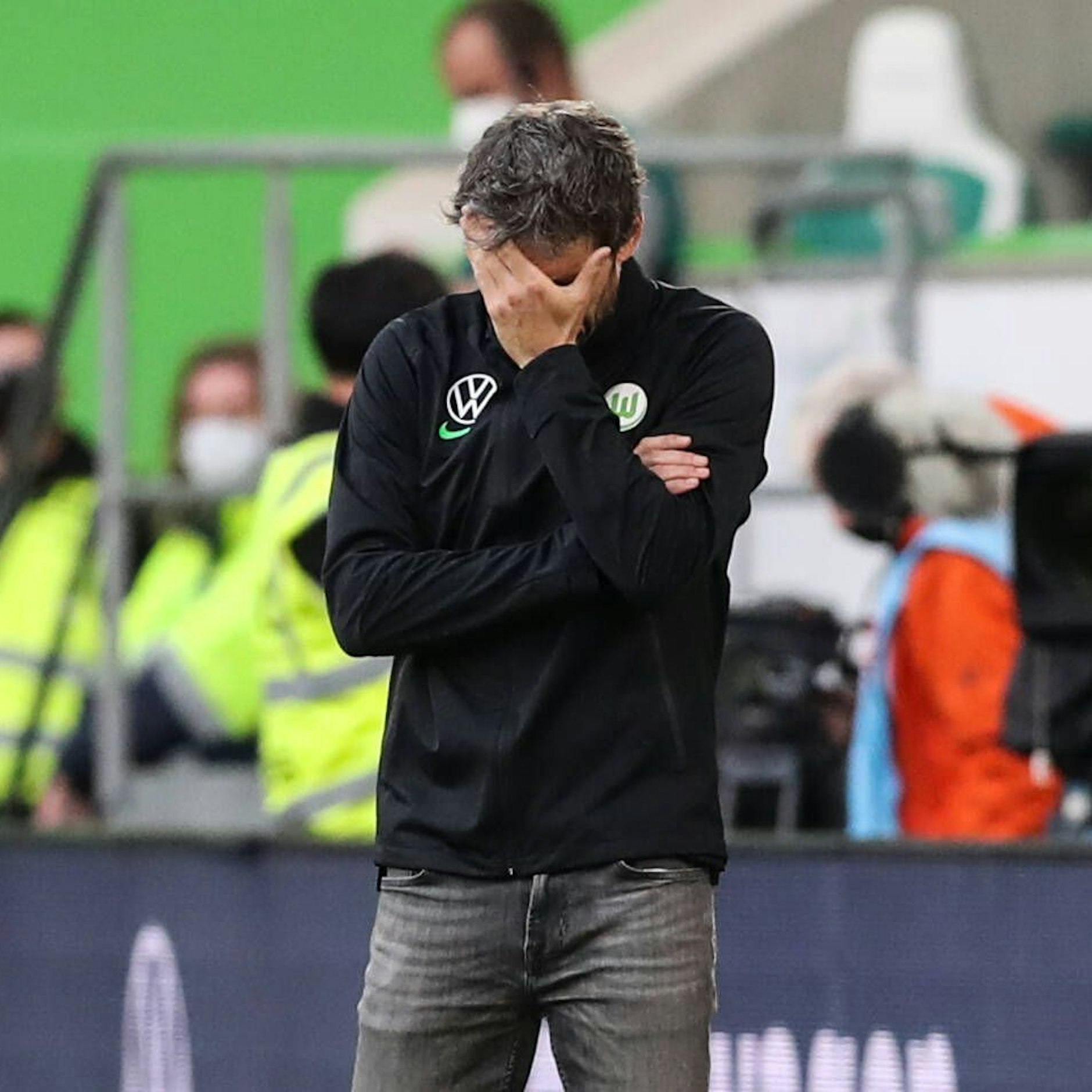 Trainer Mark van Bommel war erster Coach in dieser Bndesliga-Saison seinen Job los.