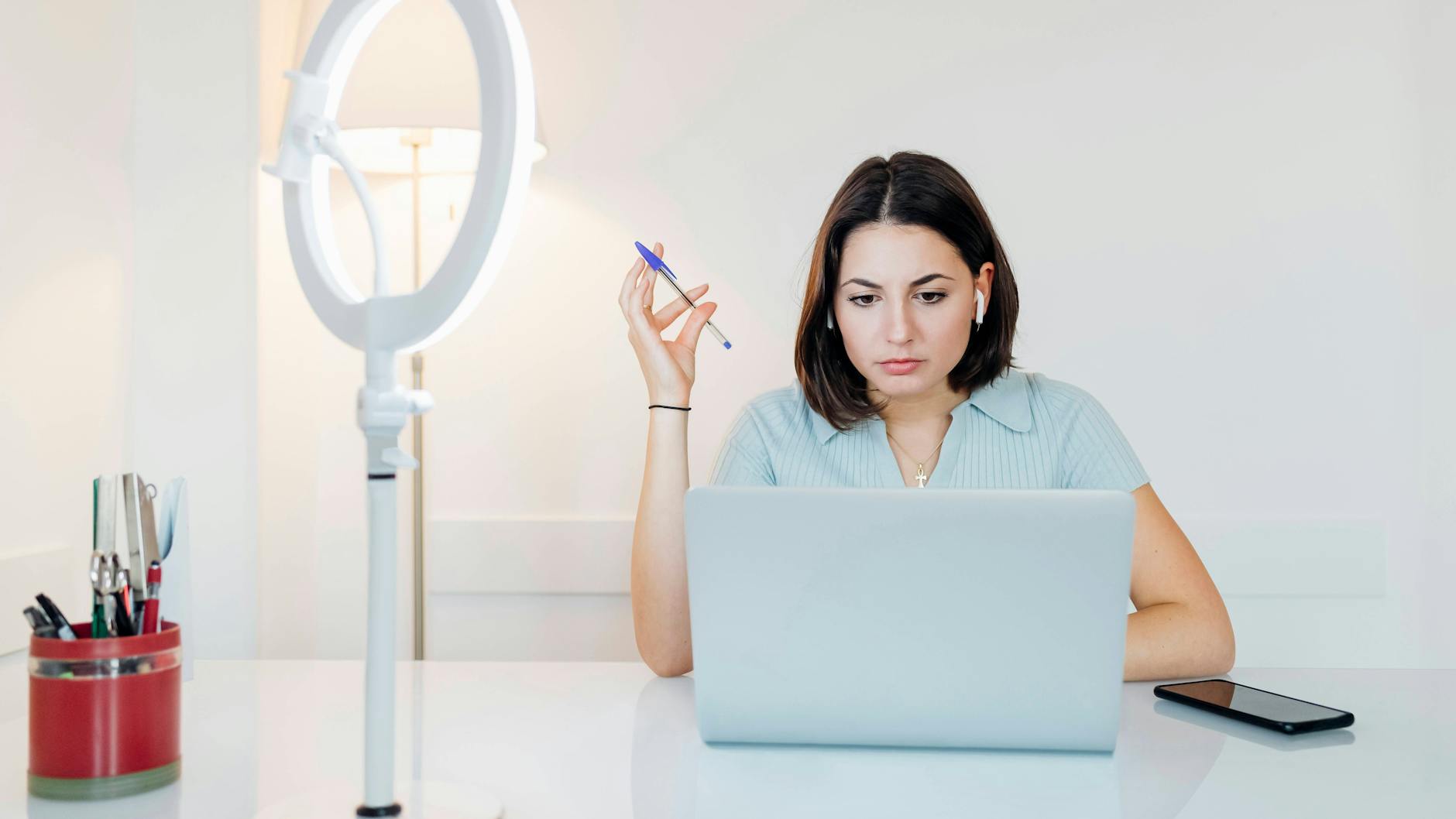 Deutschland liegt in Sachen Homeoffice nur im unteren europäischen Mittelfeld.