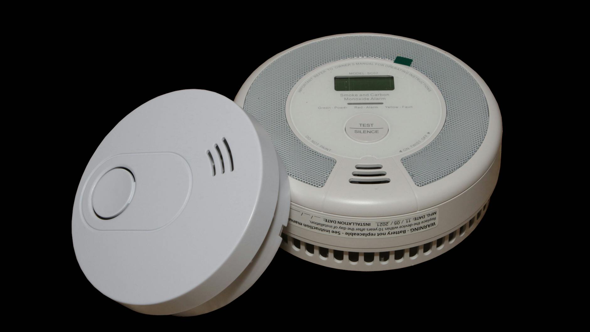 Rauchmelder sind Lebensretter: Die Ausgaben für angemietete Geräte dürfen laut BGH nicht auf die Betriebskosten umgelegt werden.