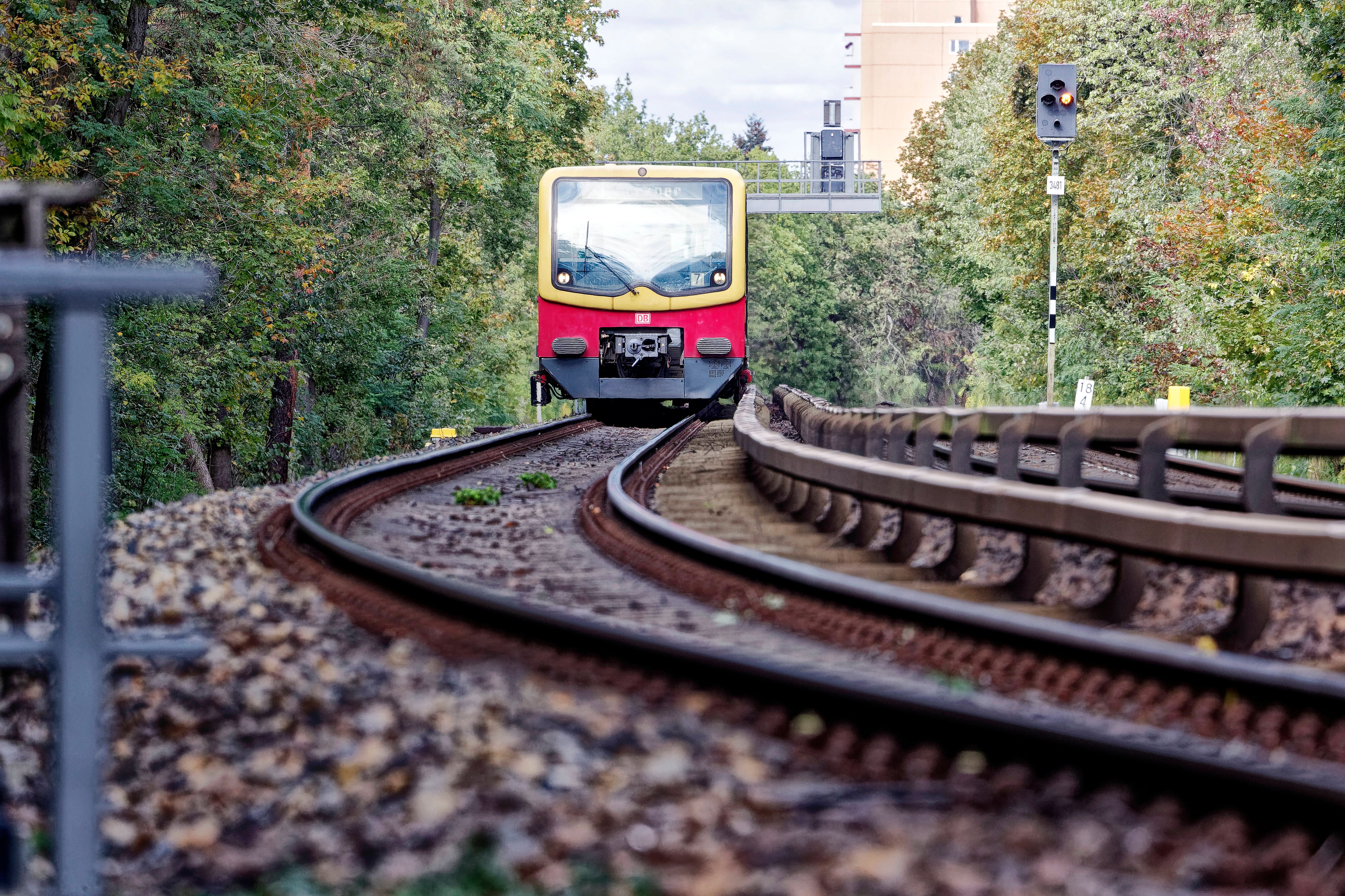 Omikron Bremst Berliner S-Bahn Aus – DIESE Einschränkungen Gelten Ab ...