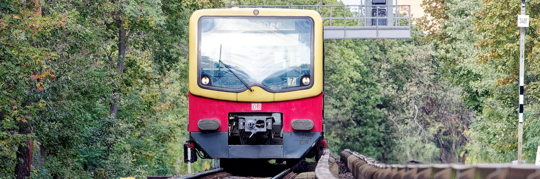 Fahrplanänderungen wegen vieler Omikron-Infektionen bei der Berliner S-Bahn. (Symbolfoto)