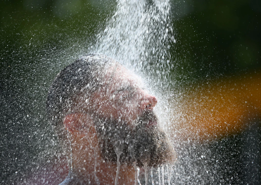 Legionellen: Gefahr aus der Dusche