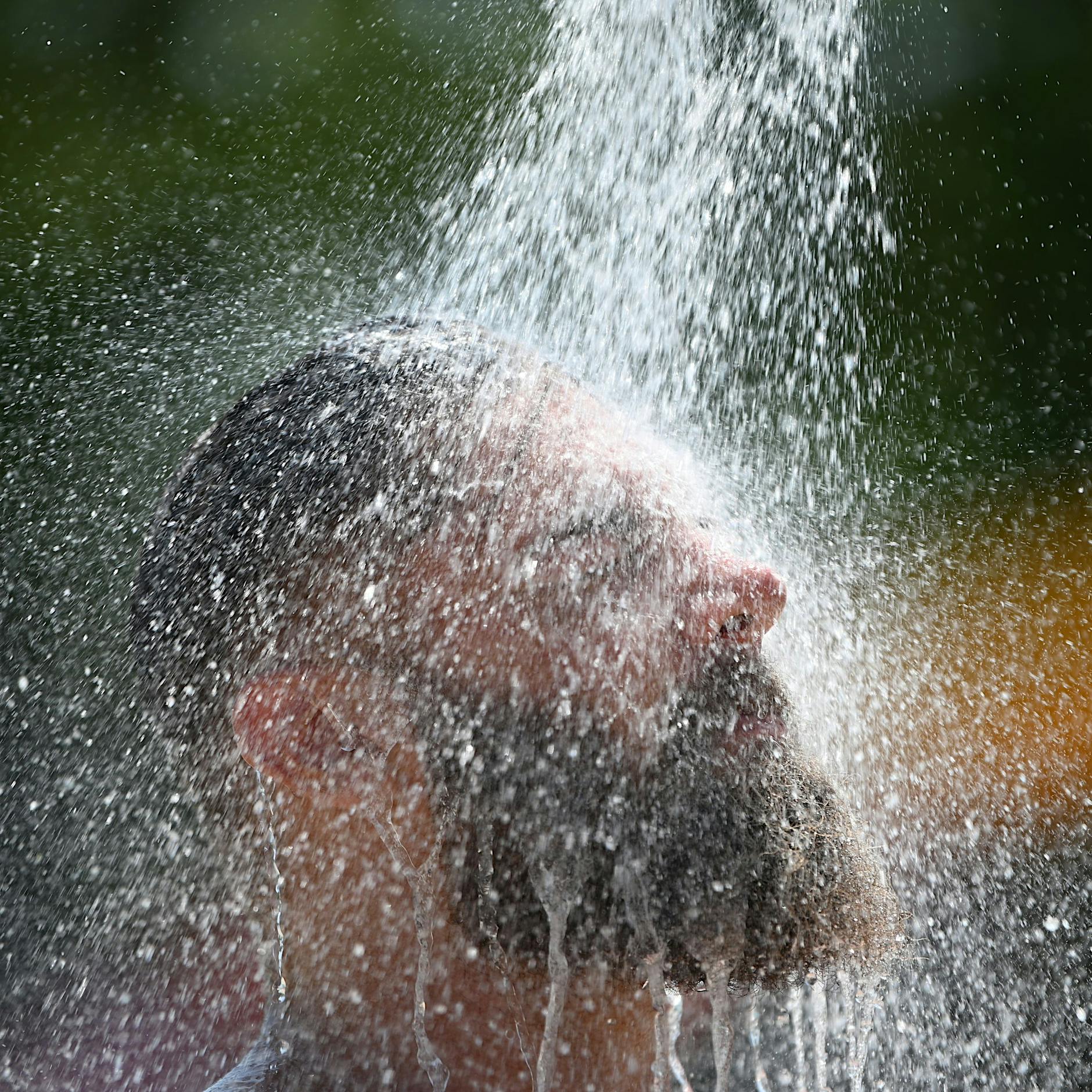 Legionellen: Gefahr aus der Dusche