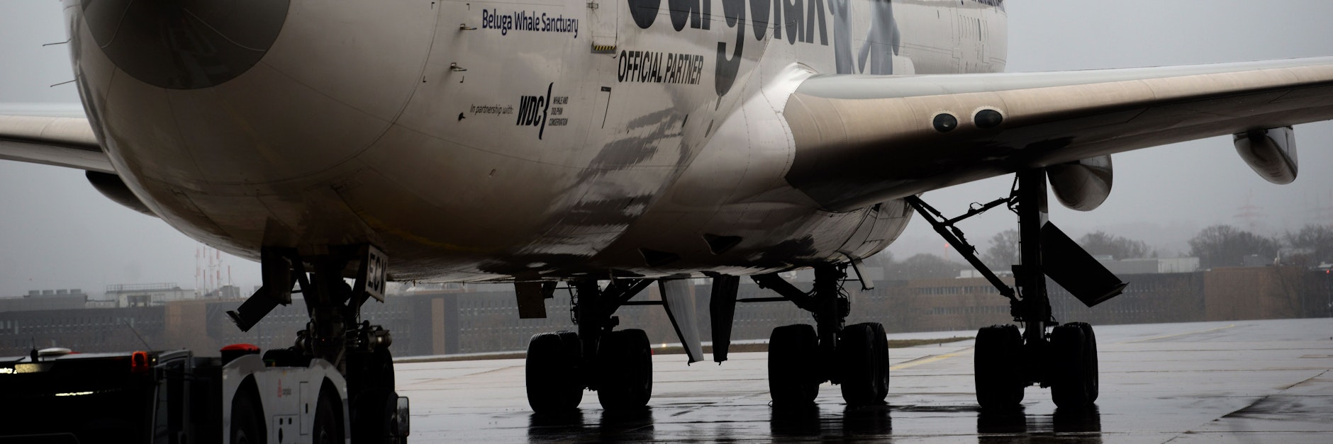 Boeing 747 der luxemburgischen Frachtfluggesellschaft Cargolux (Symbolbild/Archiv).