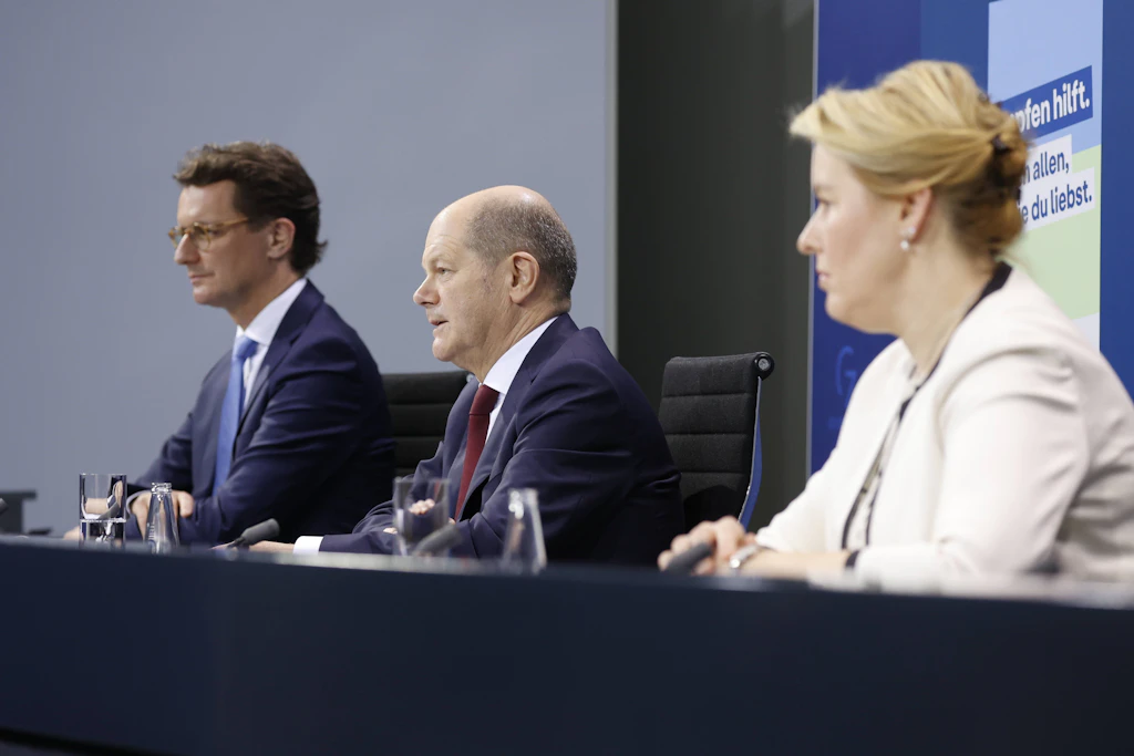 Corona: Die Beschlüsse von Bund und Ländern im Überblick
