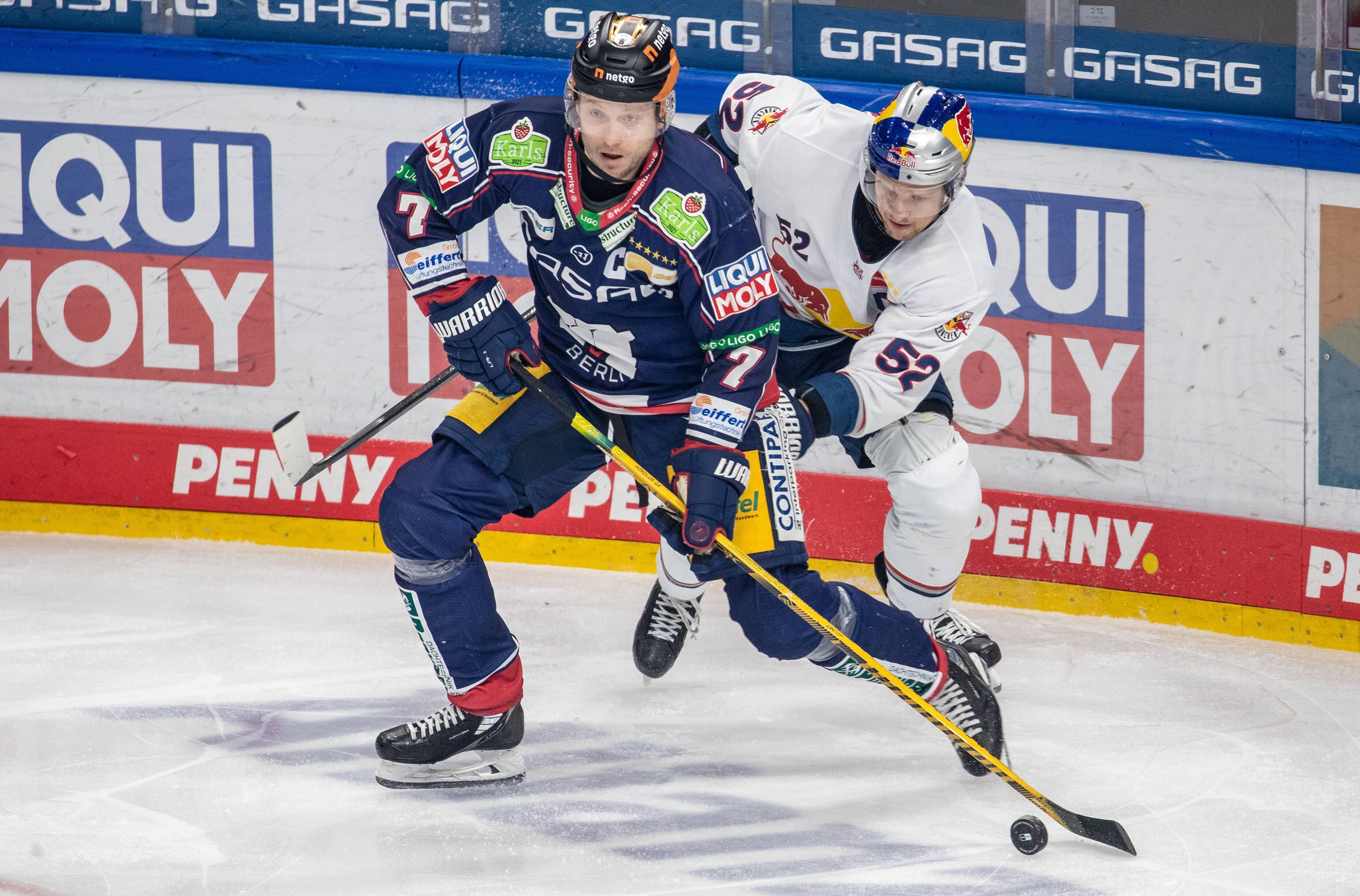 Image - Bäriger Lohn für 80 Punkte in 40 Spielen: Zwei Wochen frei für die EHC-Profis