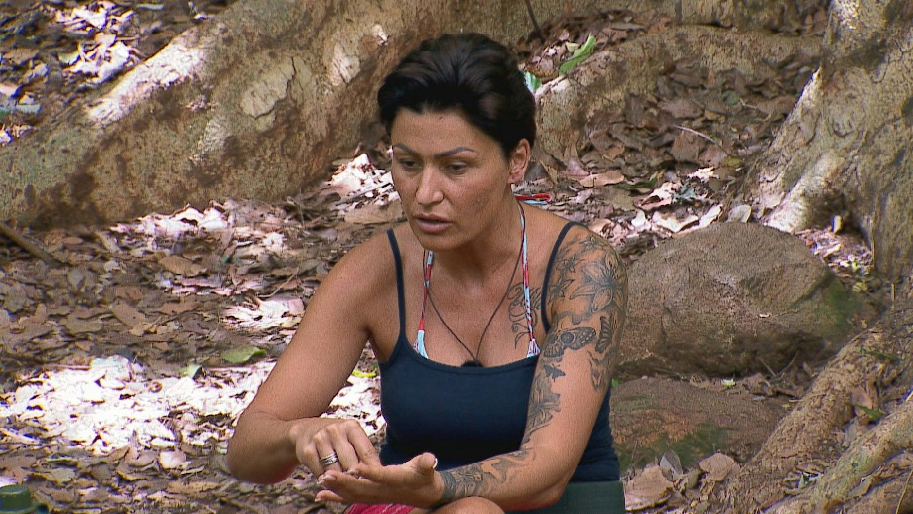 Jasmin Herren spricht über den Tod ihres Mannes Willi Herren.