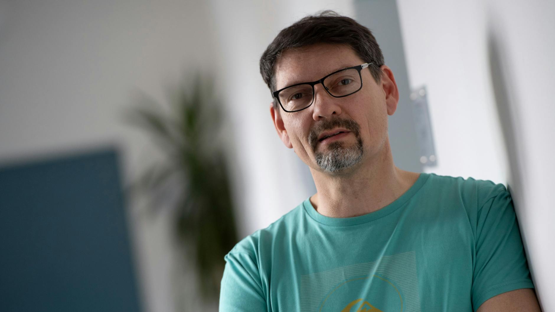 Patrick Larscheid, Amtsarzt im Berliner Bezirk Reinickendorf. Er hält die Quarantäne für Kontaktpersonen in Schulen und Kitas für sinnlos. 