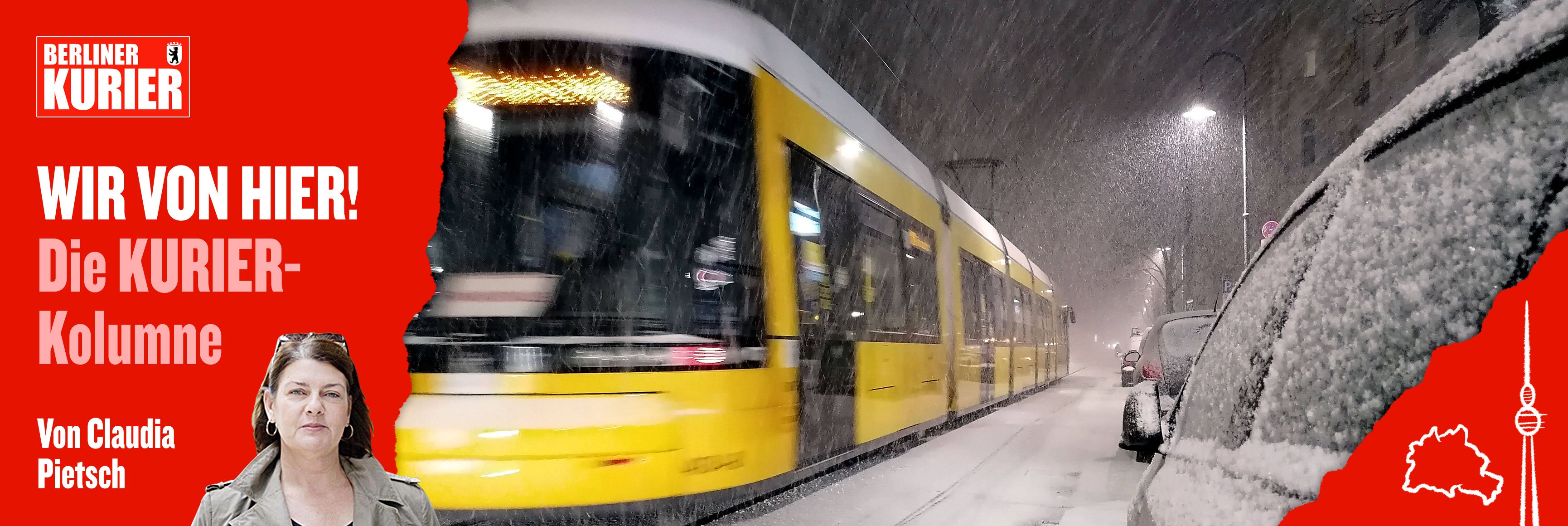 Image - Wetter in Berlin: Was für ein Januar! Wann wird's mal wieder richtig Winter?