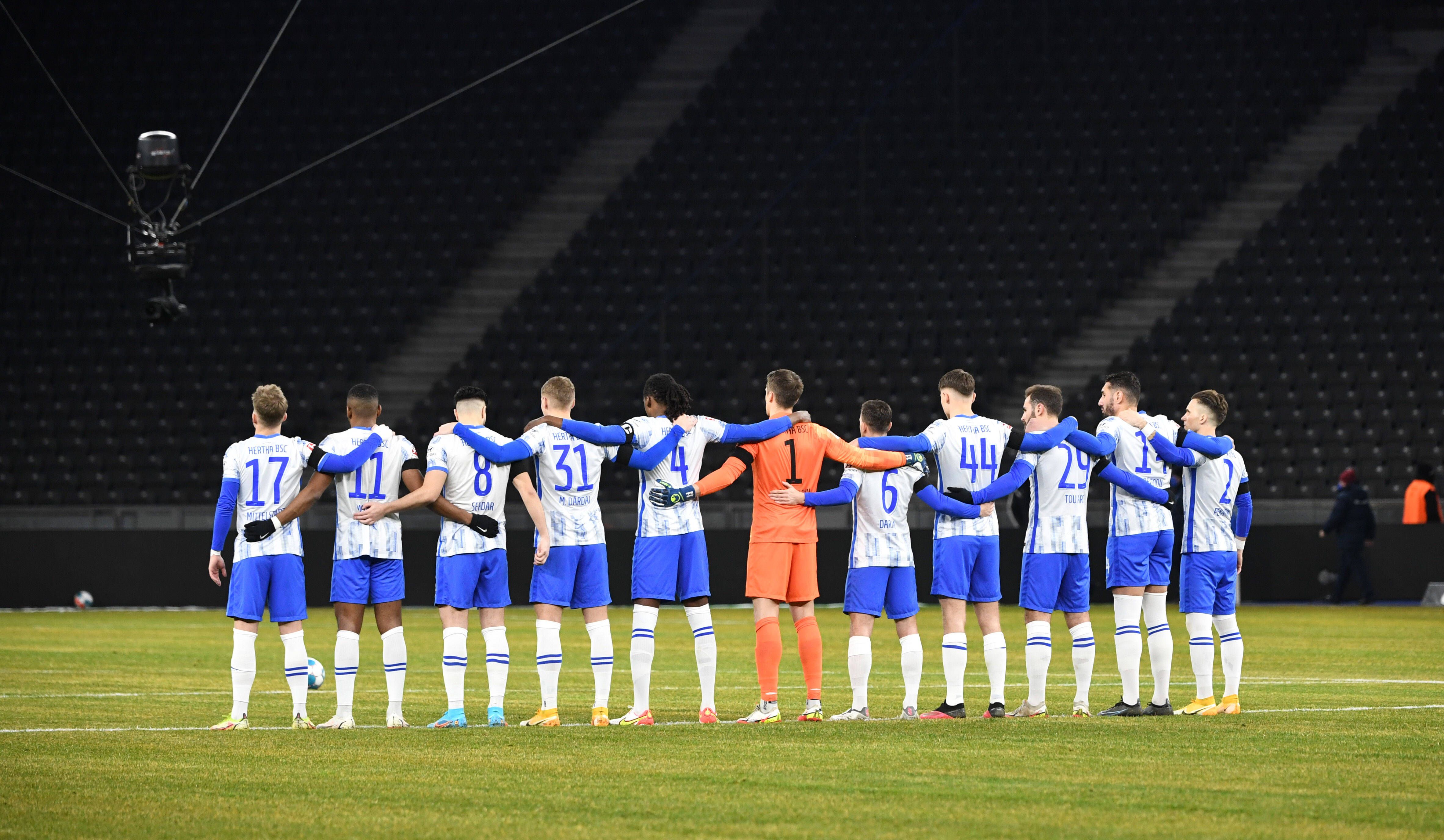 Image - So schlecht steht es wirklich um Hertha: Diesen Teufelskreis vollendeten die Blau-Weißen zweimal mit dem Abstieg