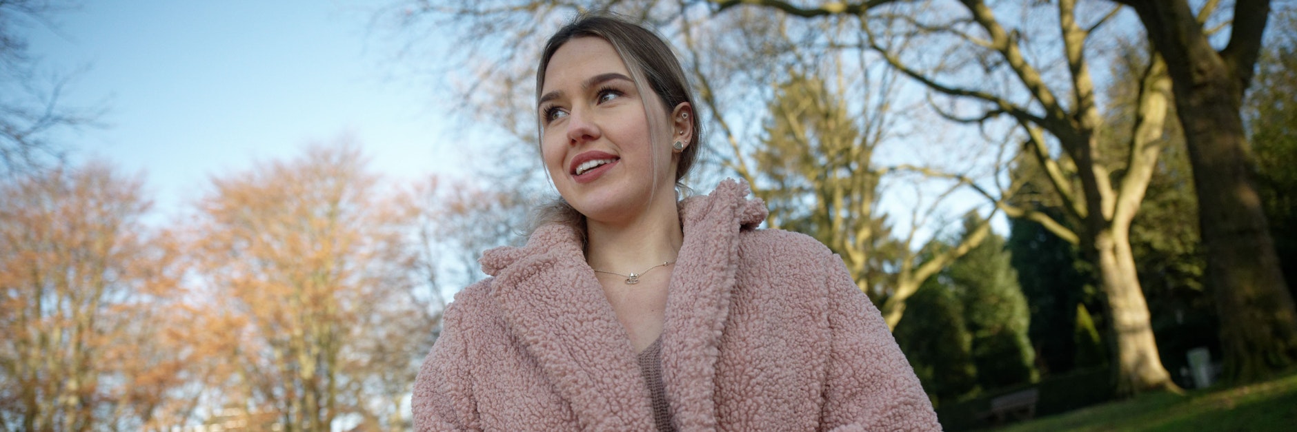 Gina Rühl will Miss Germany werden