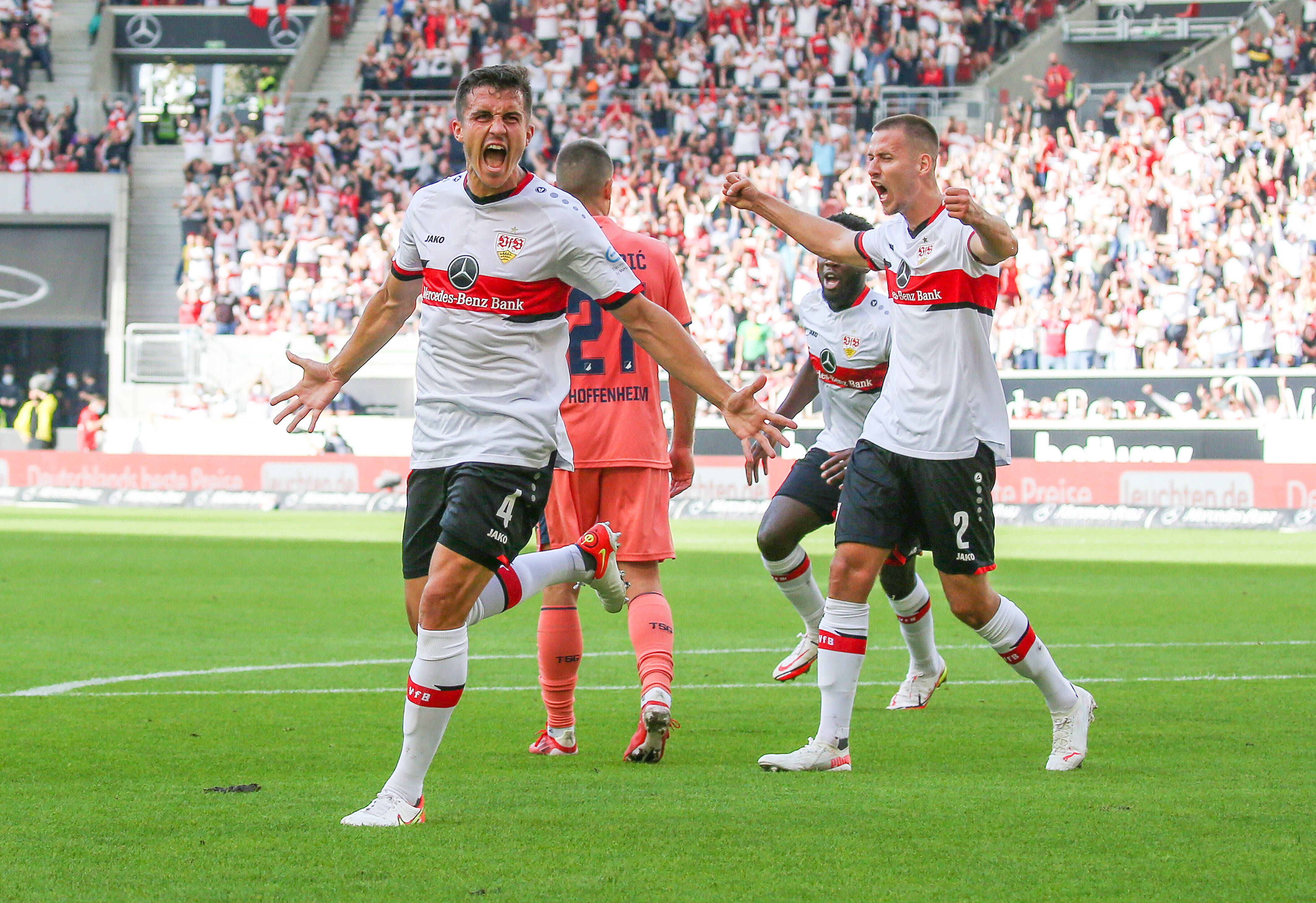 Hertha rüstet auf: Stuttgarts Kopfballungeheuer Kempf soll löchrige Abwehr stopfen