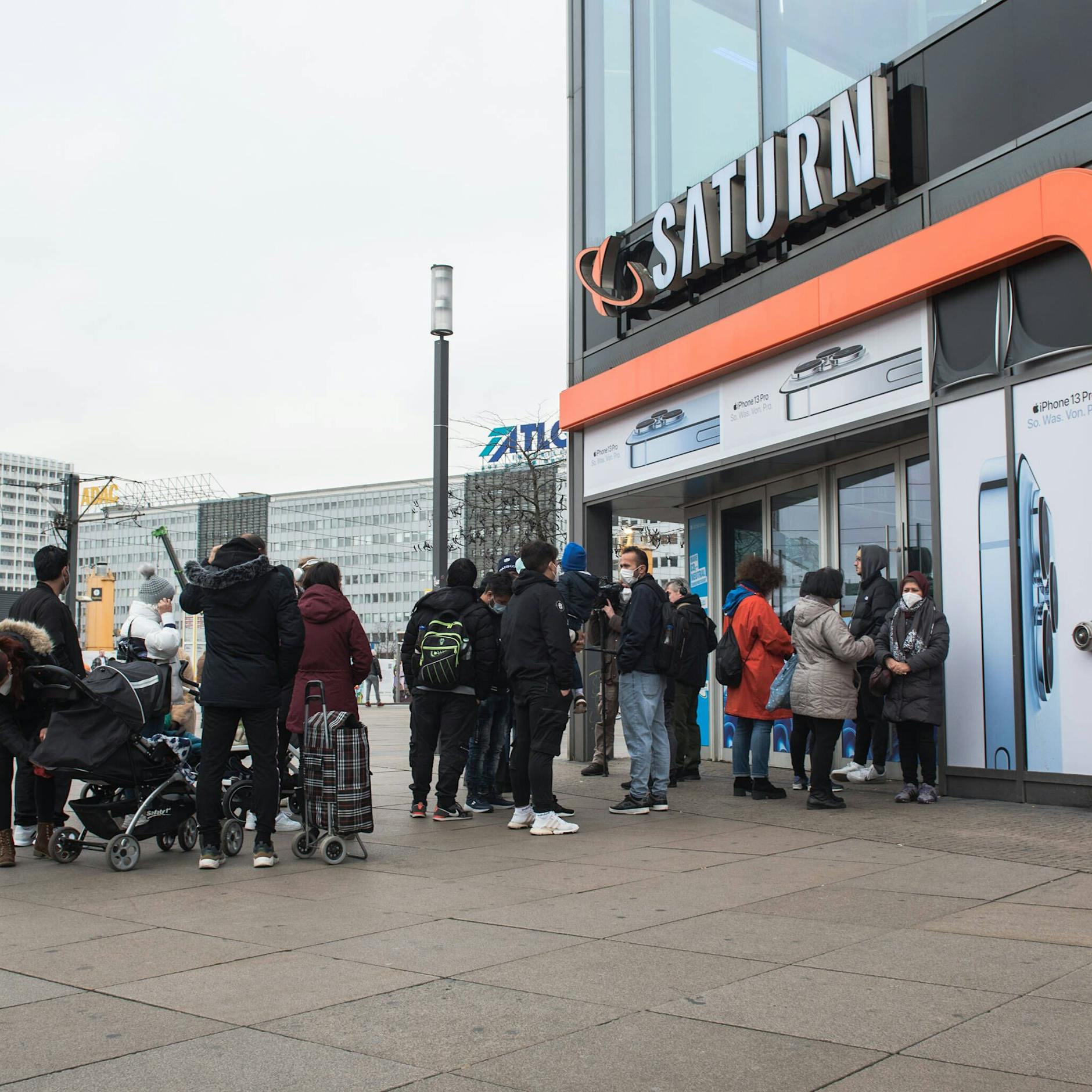 Verwaltungsgericht: Geschäfte müssen weiterhin die Einhaltung der 2G-Regel kontrollieren