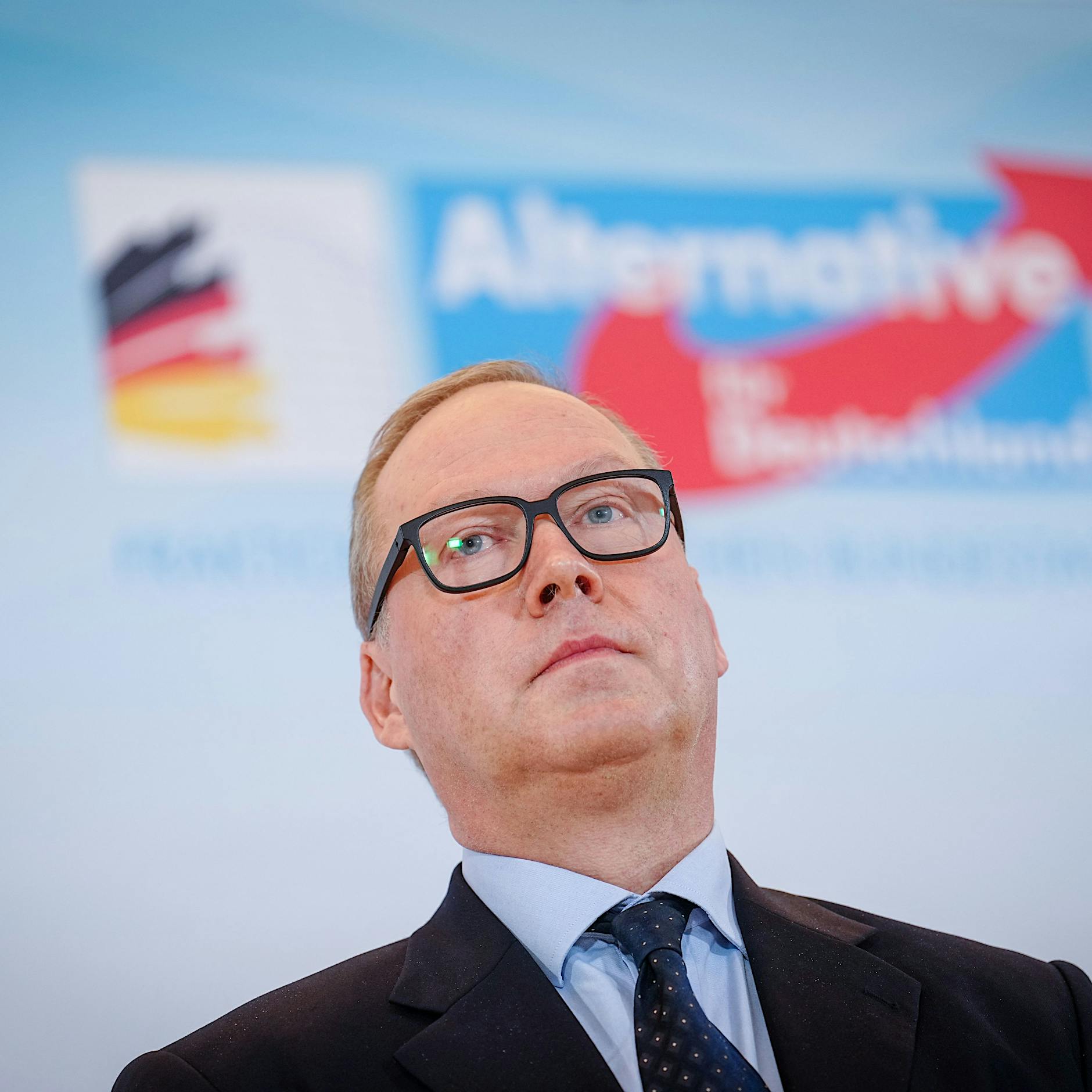 CDU-Politiker Otte nimmt AfD-Nominierung für Bundespräsidenten-Kandidatur an