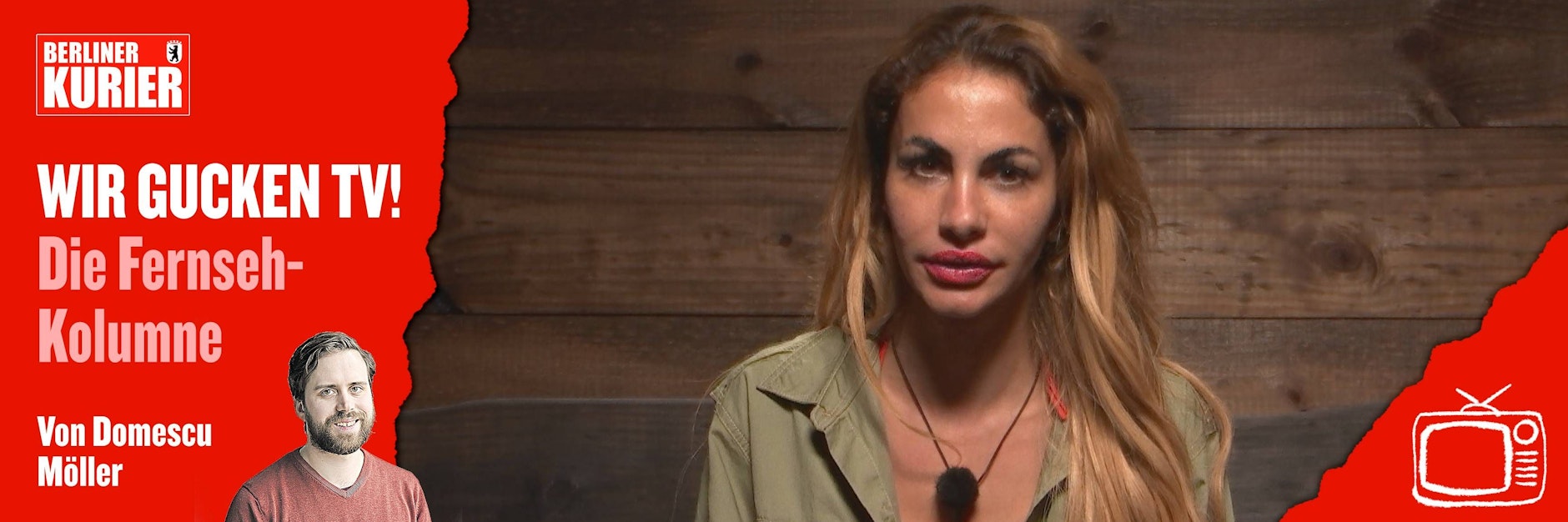 Wegen einer rassistischen Beleidigung flog Janina Youssefian aus dem Dschungelcamp.