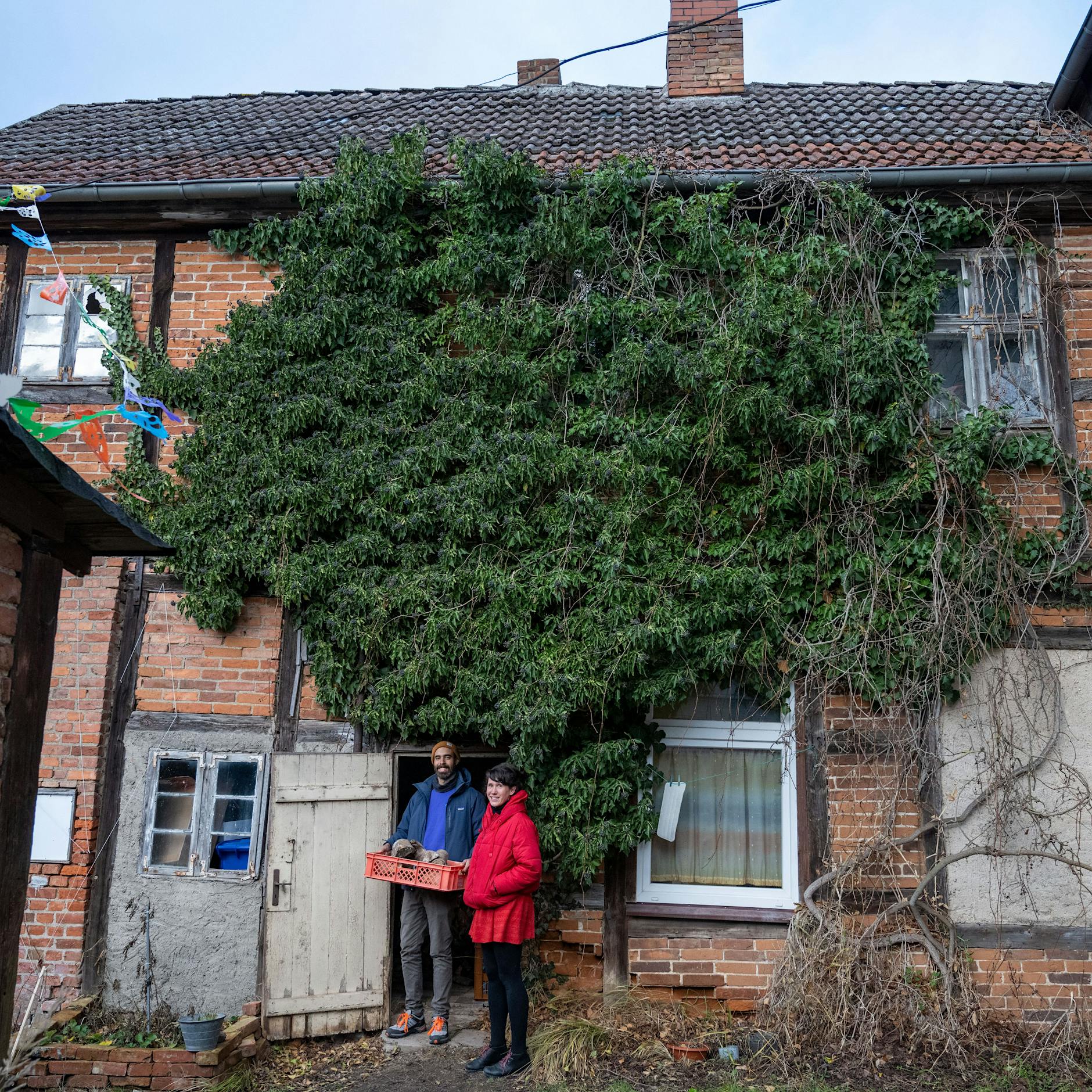 Experiment Kleinstadt: Was zwei Berliner in Mecklenburg-Vorpommern erleben